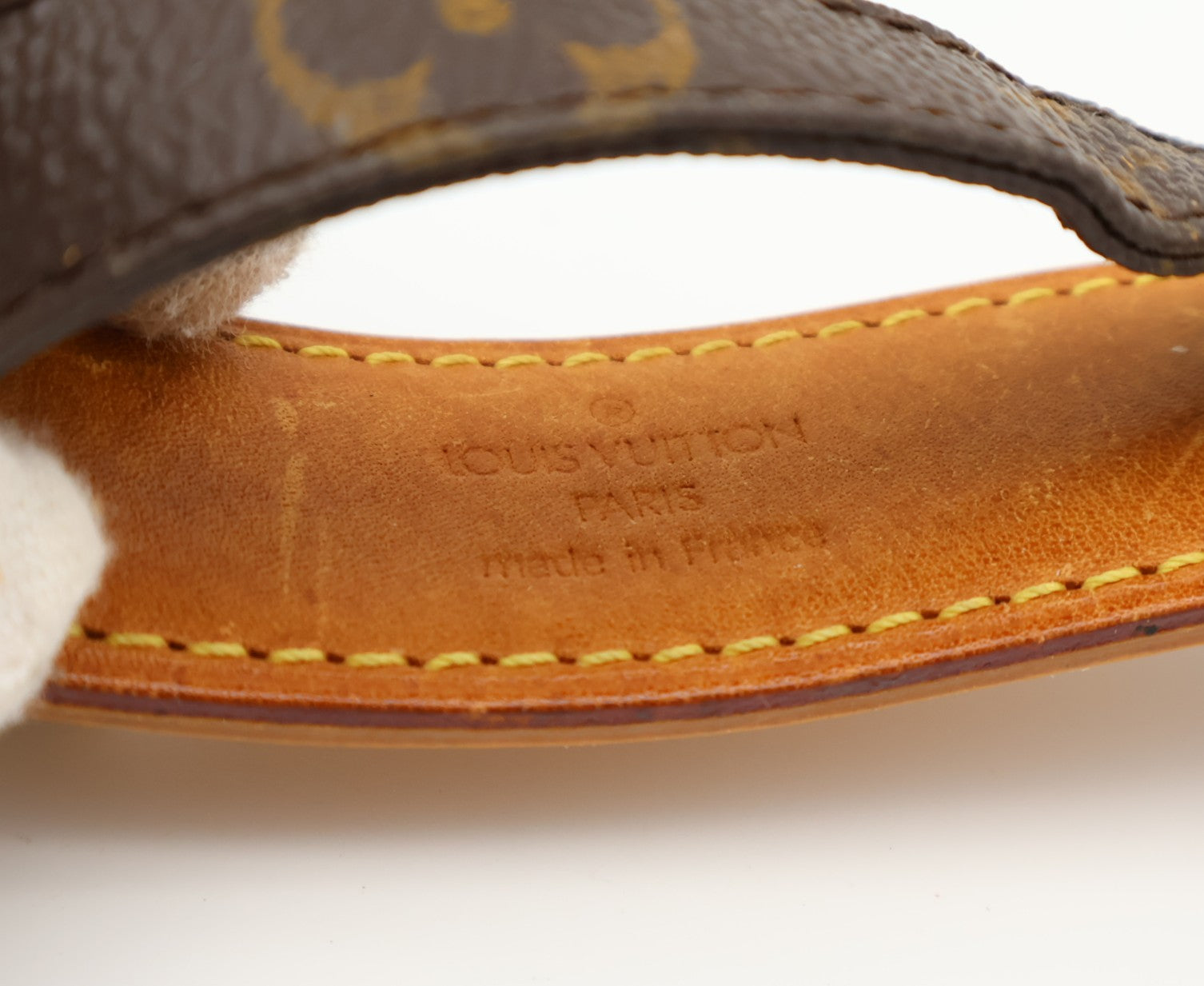 Louis Vuitton Cartouchiere GM
