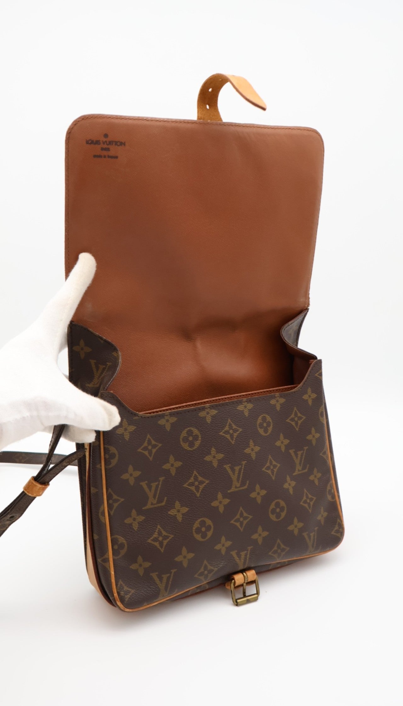 Louis Vuitton Cartouchiere GM