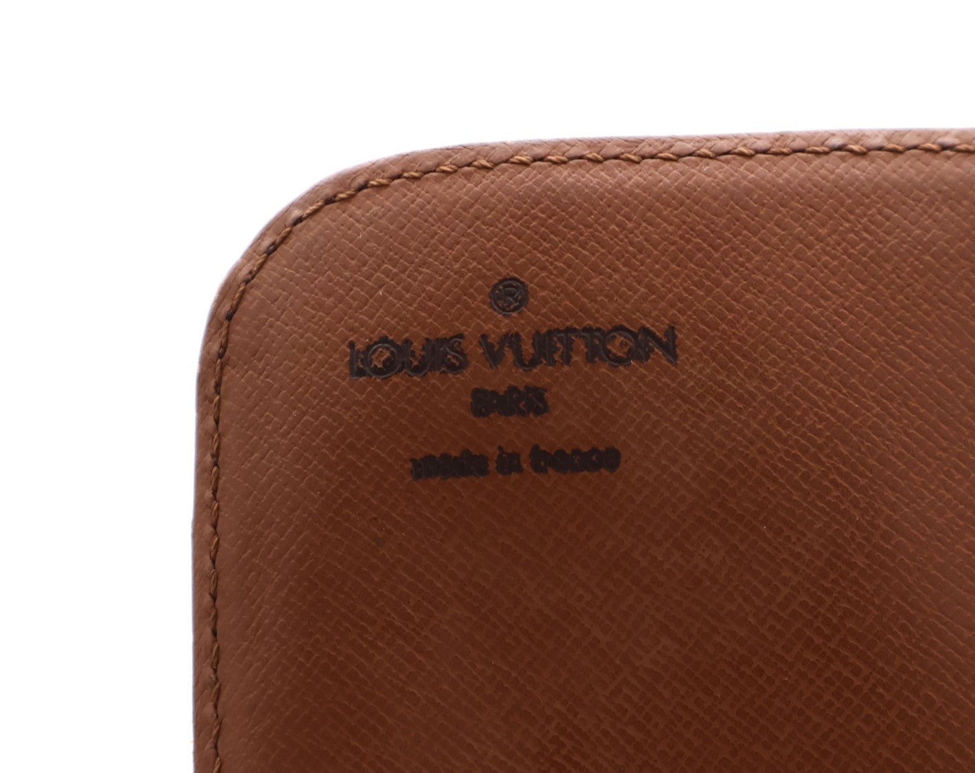 Louis Vuitton Cartouchiere GM