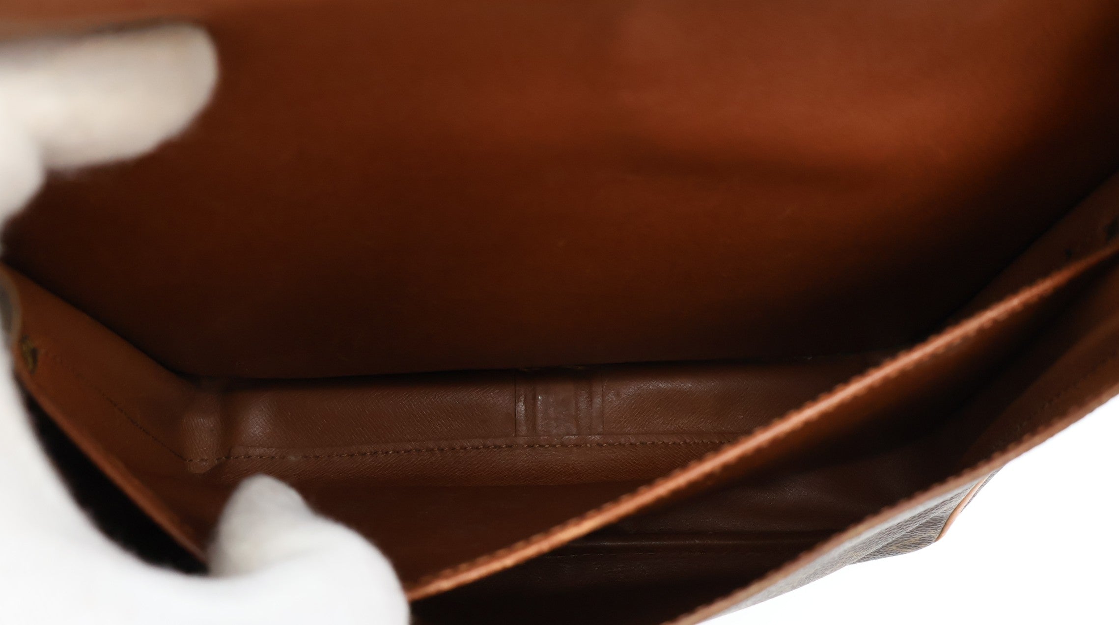 Louis Vuitton Cartouchiere GM