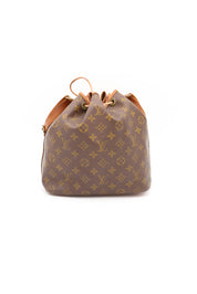 Louis Vuitton Petit Noé