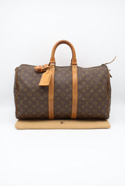 Louis Vuitton Keepall 45