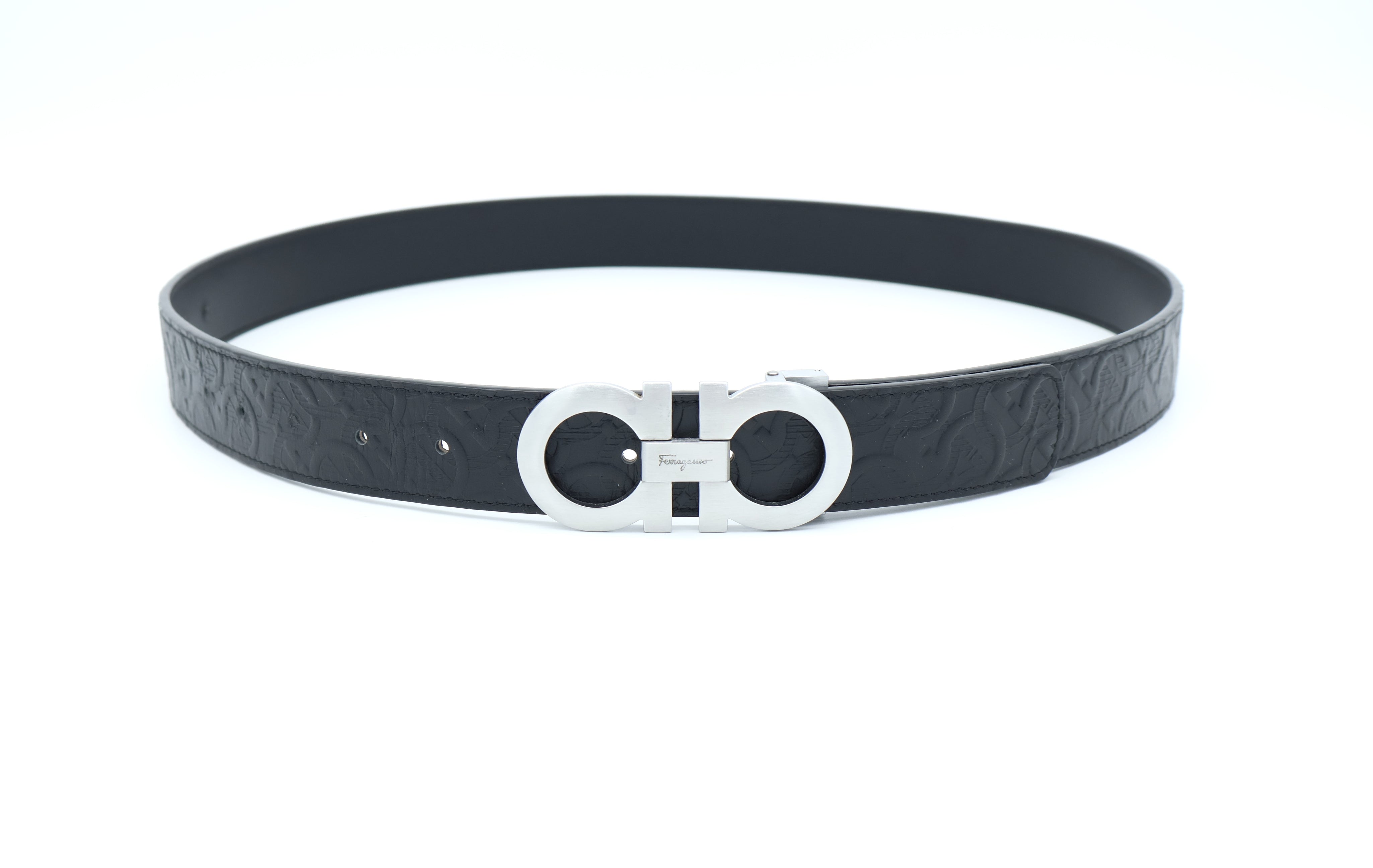 Salvatore Ferragamo Gancini Belt