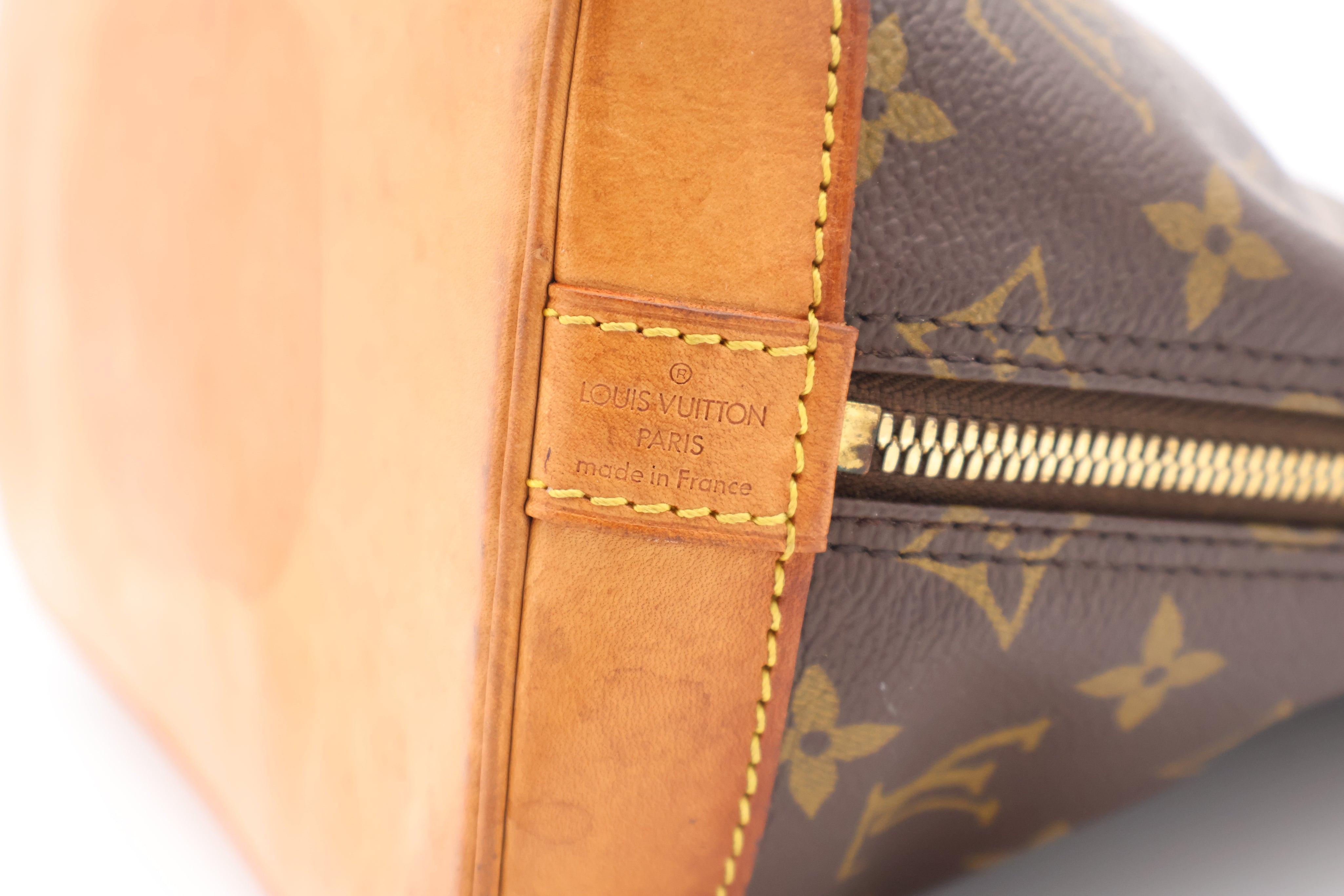 Louis Vuitton Alma