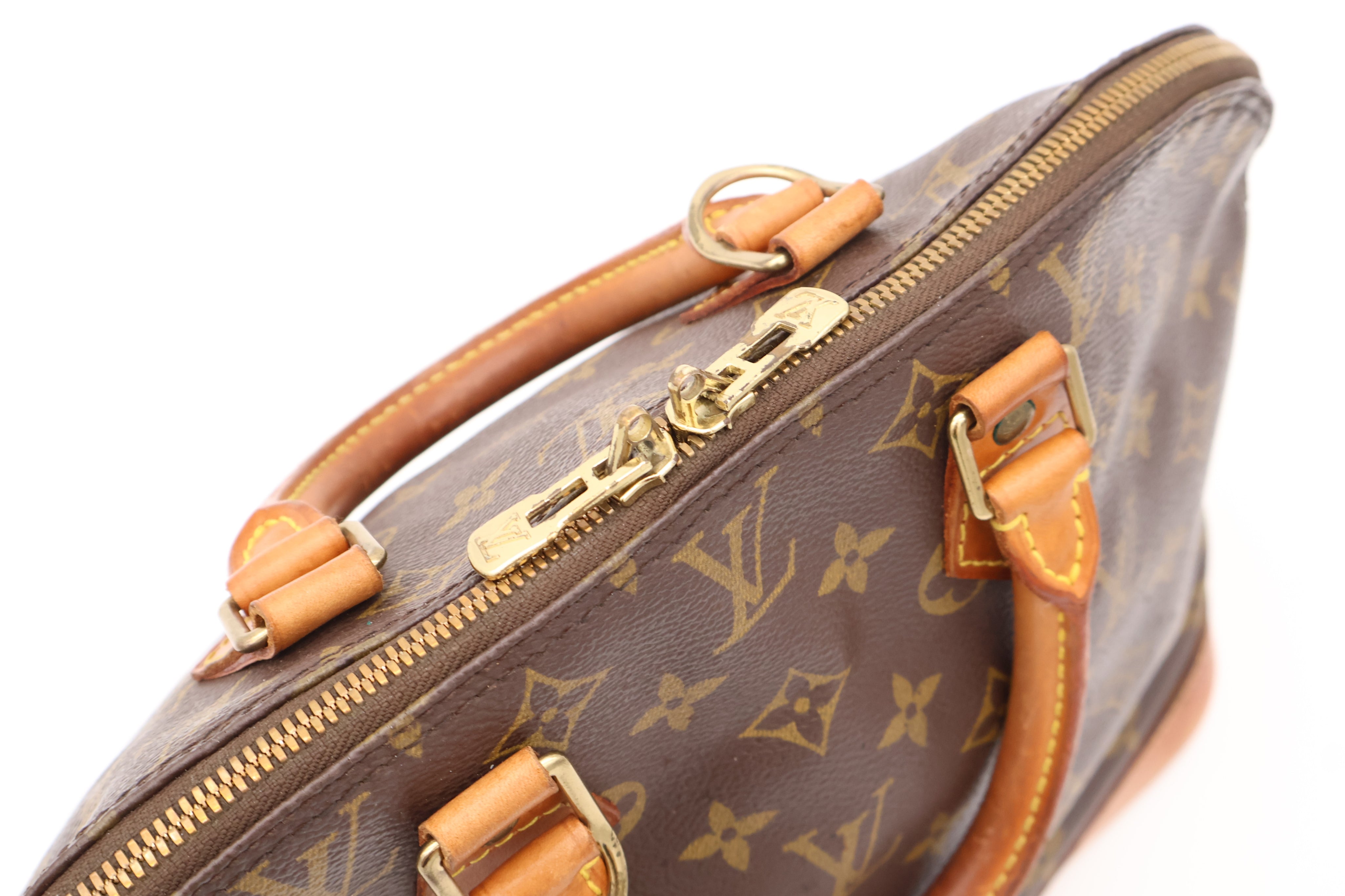 Louis Vuitton Alma