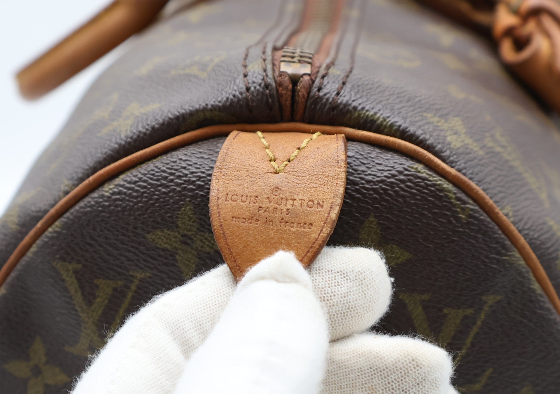 Louis Vuitton Keepall 45