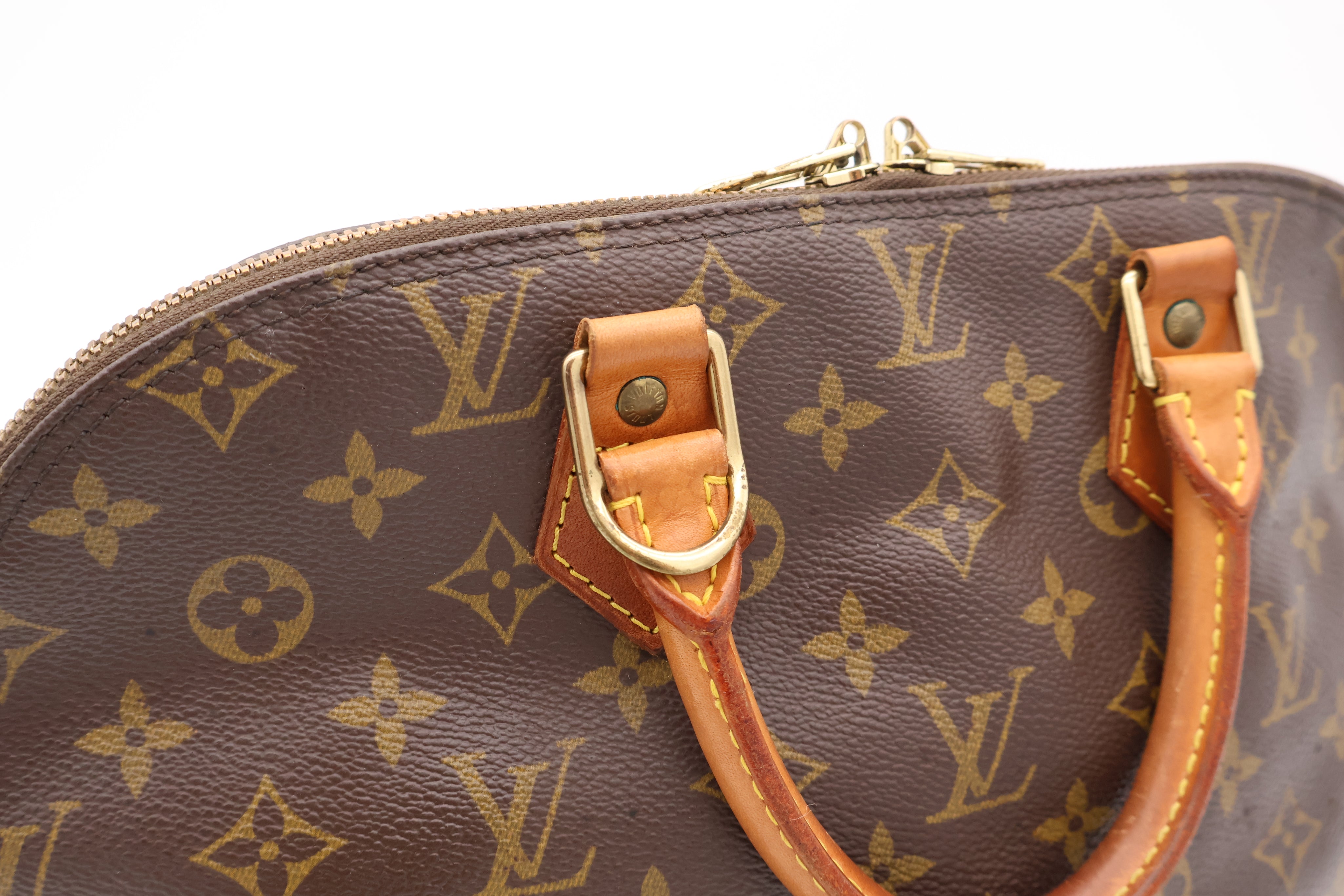 Louis Vuitton Alma