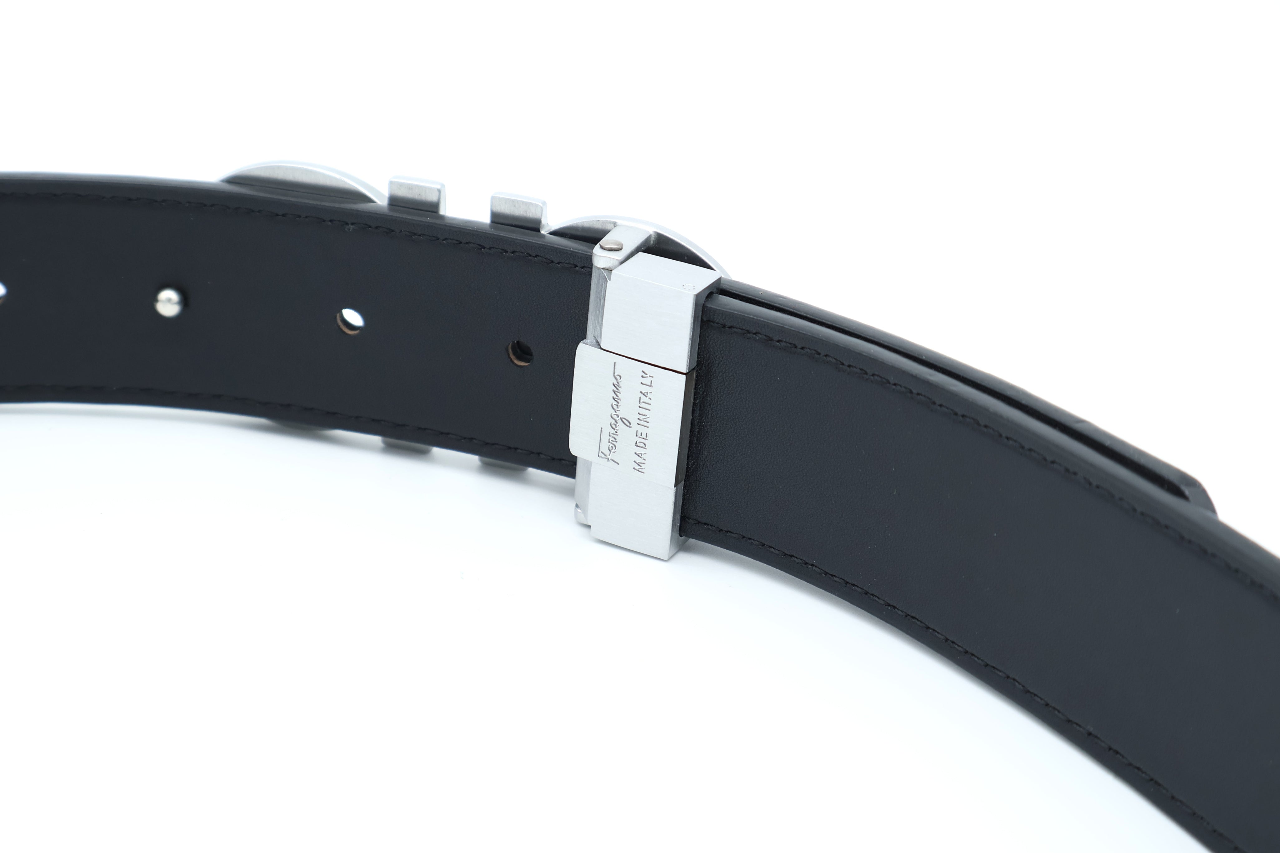 Salvatore Ferragamo Gancini Belt