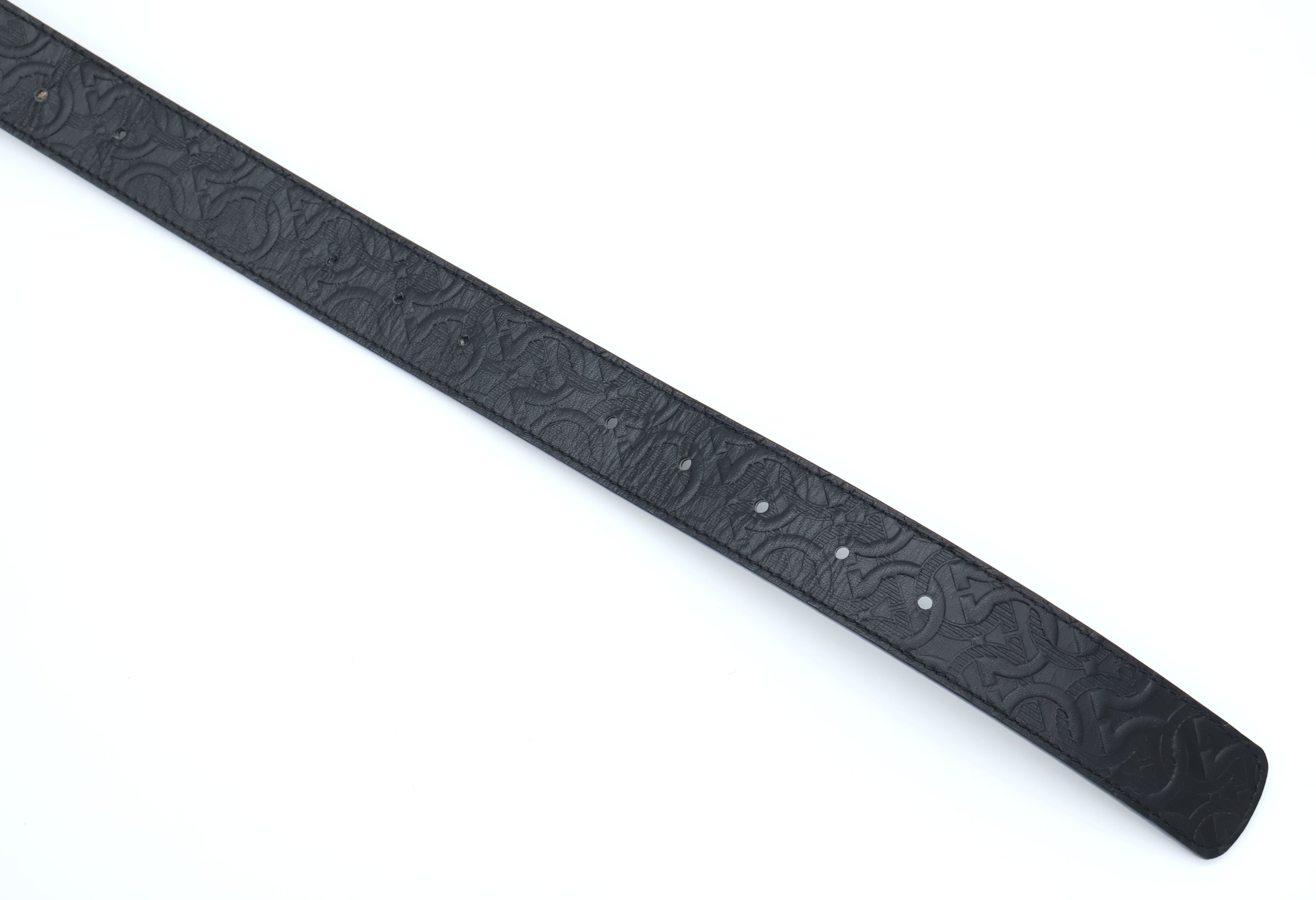 Salvatore Ferragamo Gancini Belt