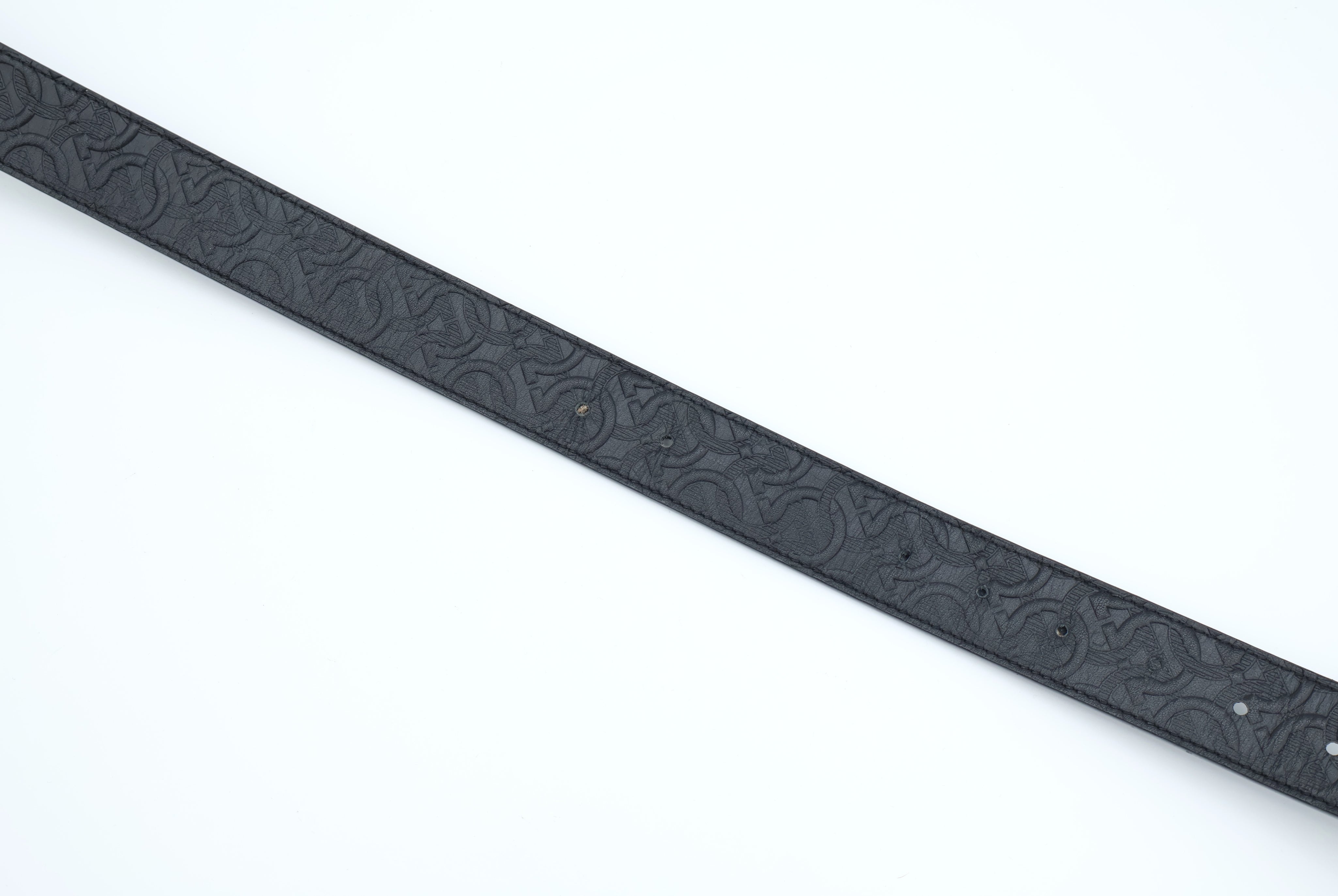 Salvatore Ferragamo Gancini Belt