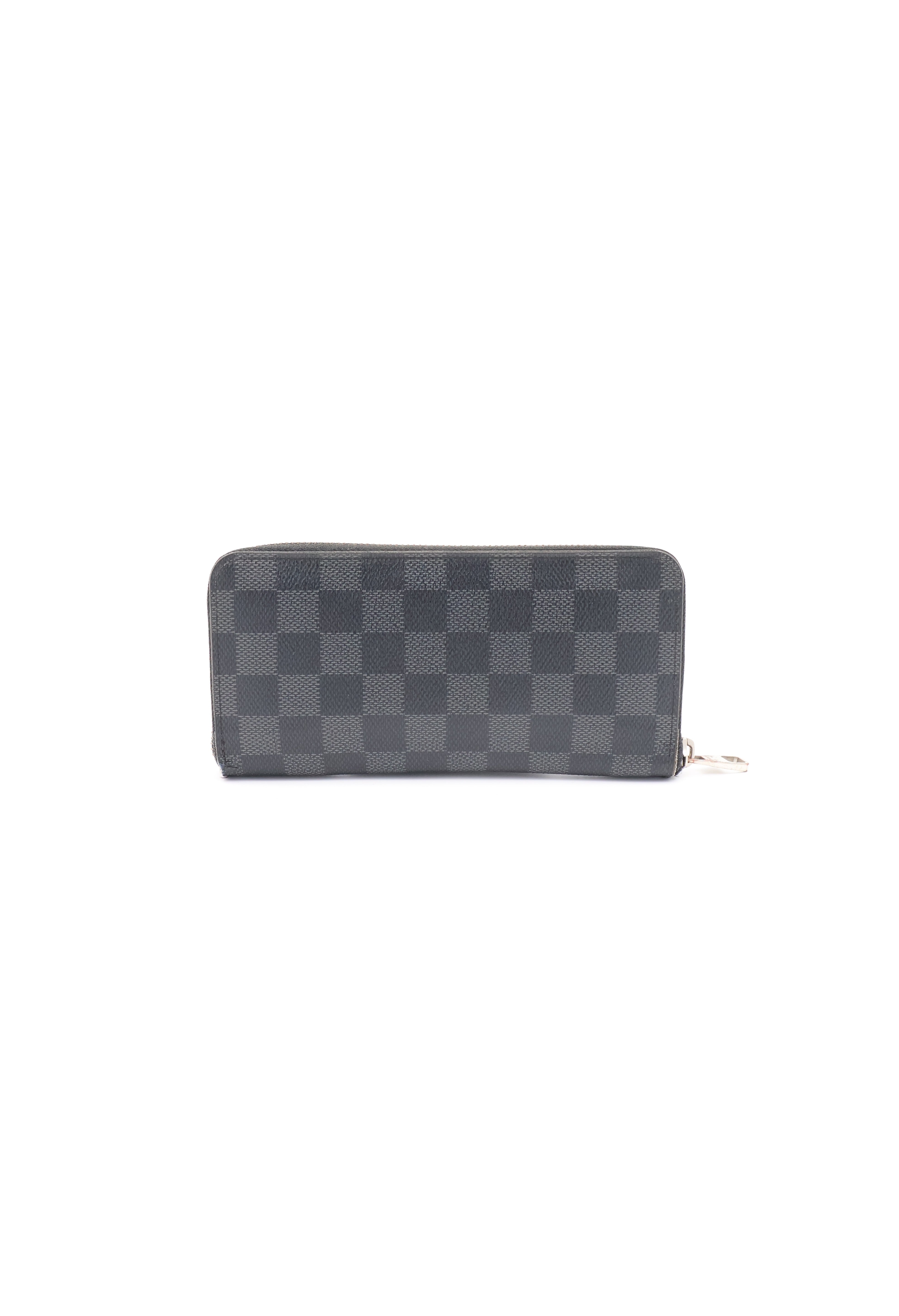 Louis Vuitton Vasco Damier Graphite