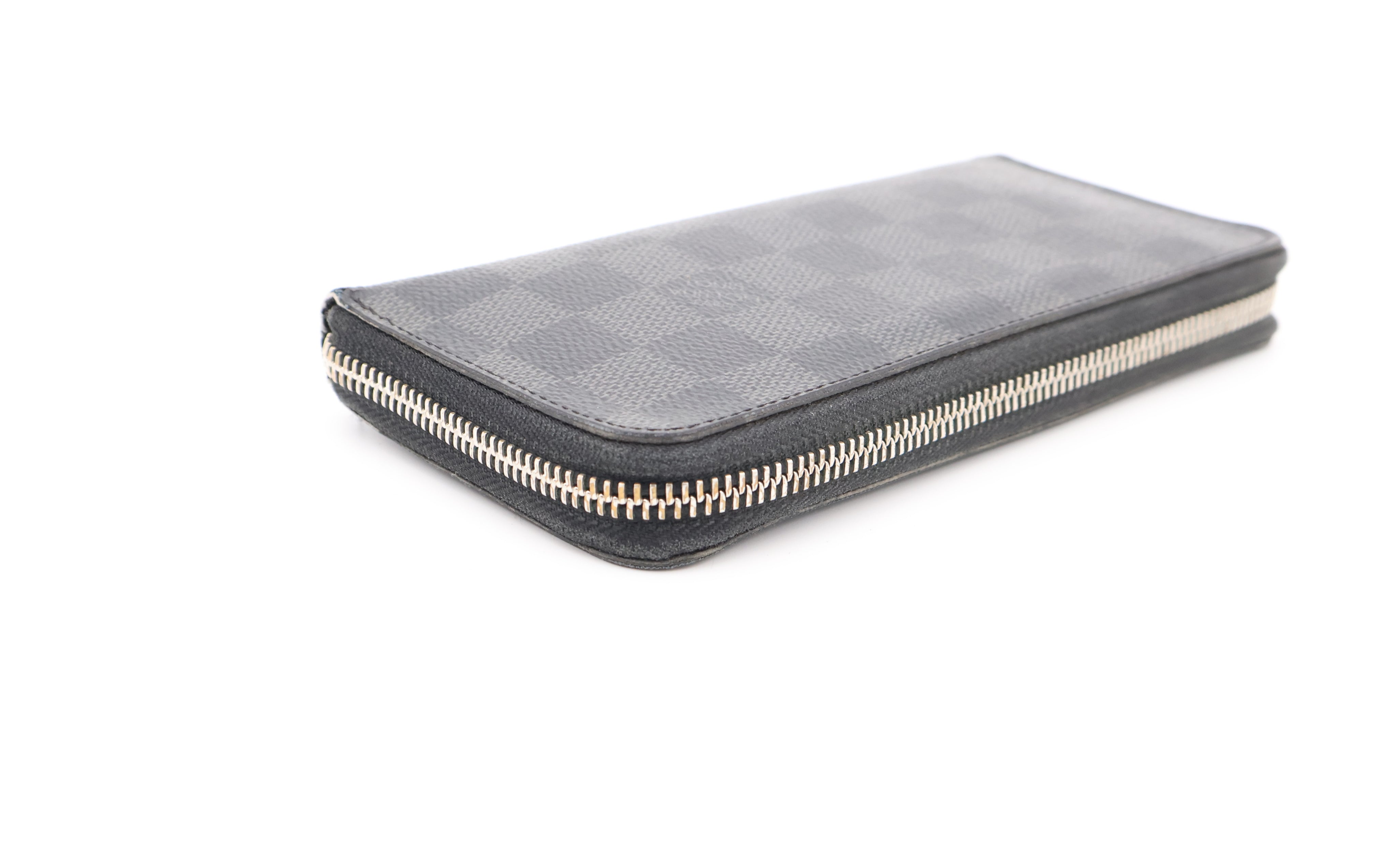 Louis Vuitton Vasco Damier Graphite