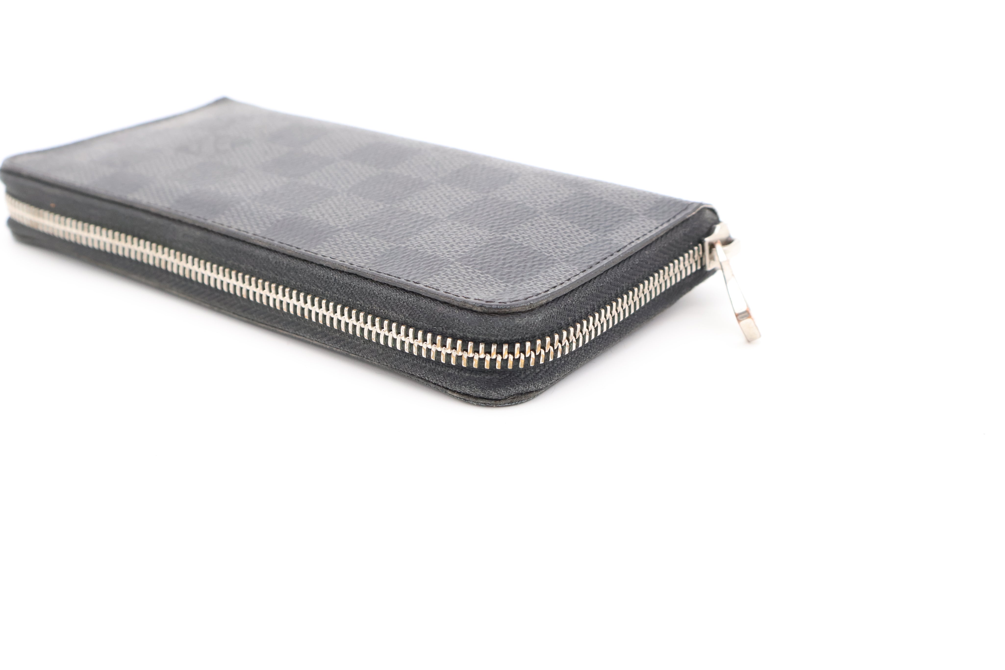Louis Vuitton Vasco Damier Graphite