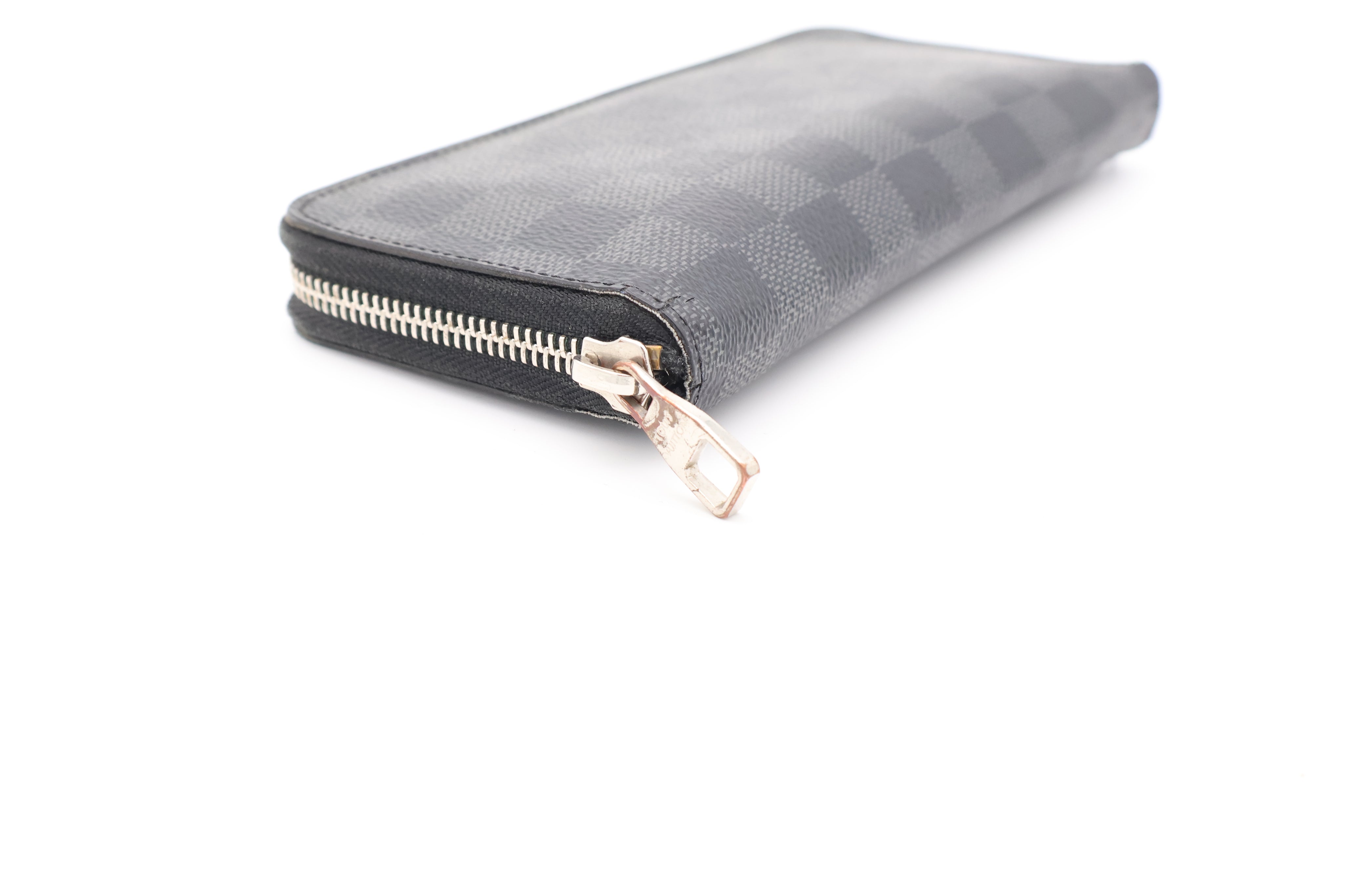 Louis Vuitton Vasco Damier Graphite