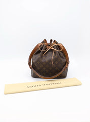 Louis Vuitton Petit Noé