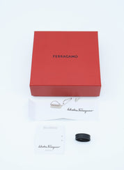 Salvatore Ferragamo Gancini Belt