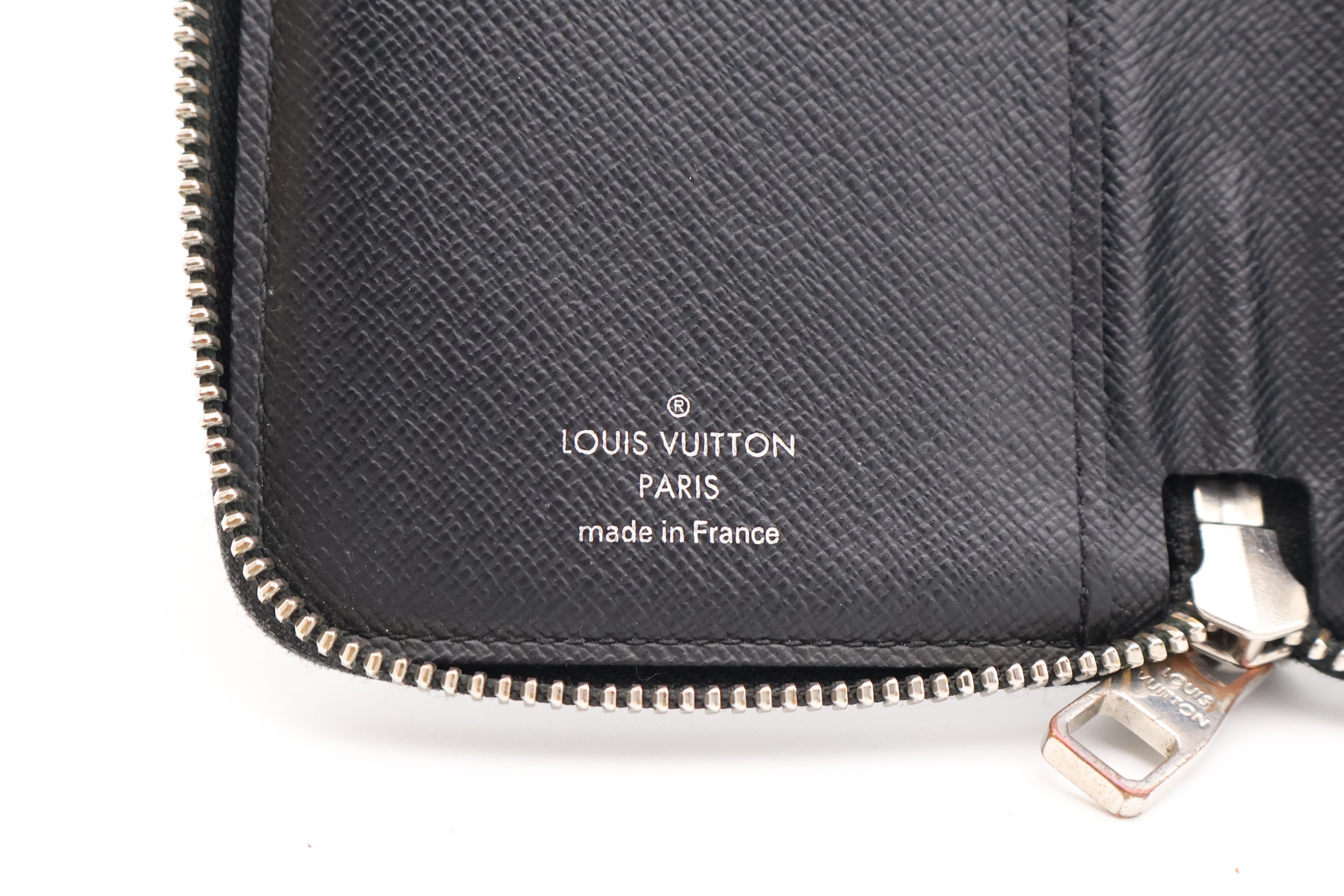 Louis Vuitton Vasco Damier Graphite