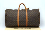 Louis Vuitton Keepall 60 Bandouliére