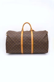 Louis Vuitton Keepall 55 Bandouliére