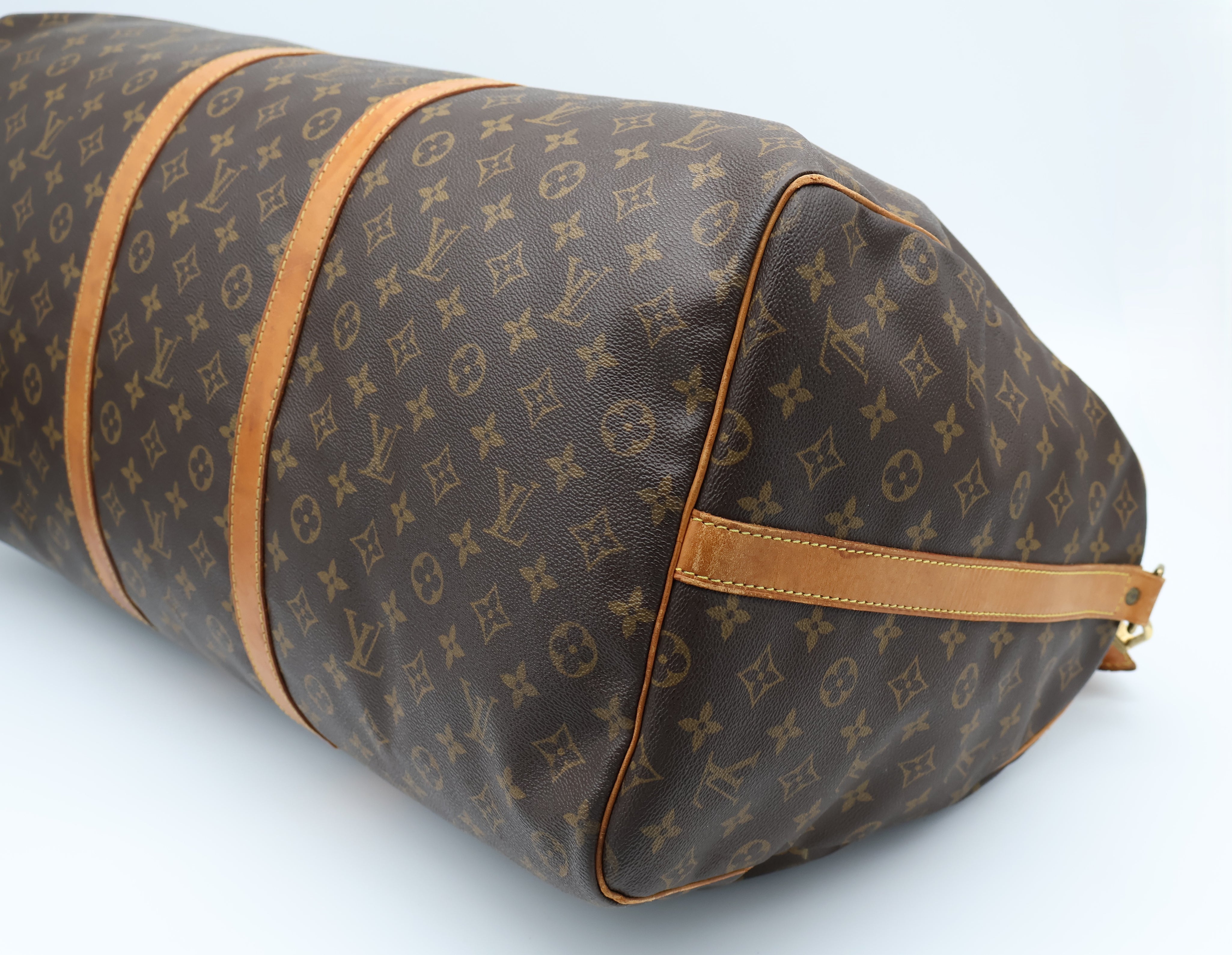 Louis Vuitton Keepall 60 Bandouliére
