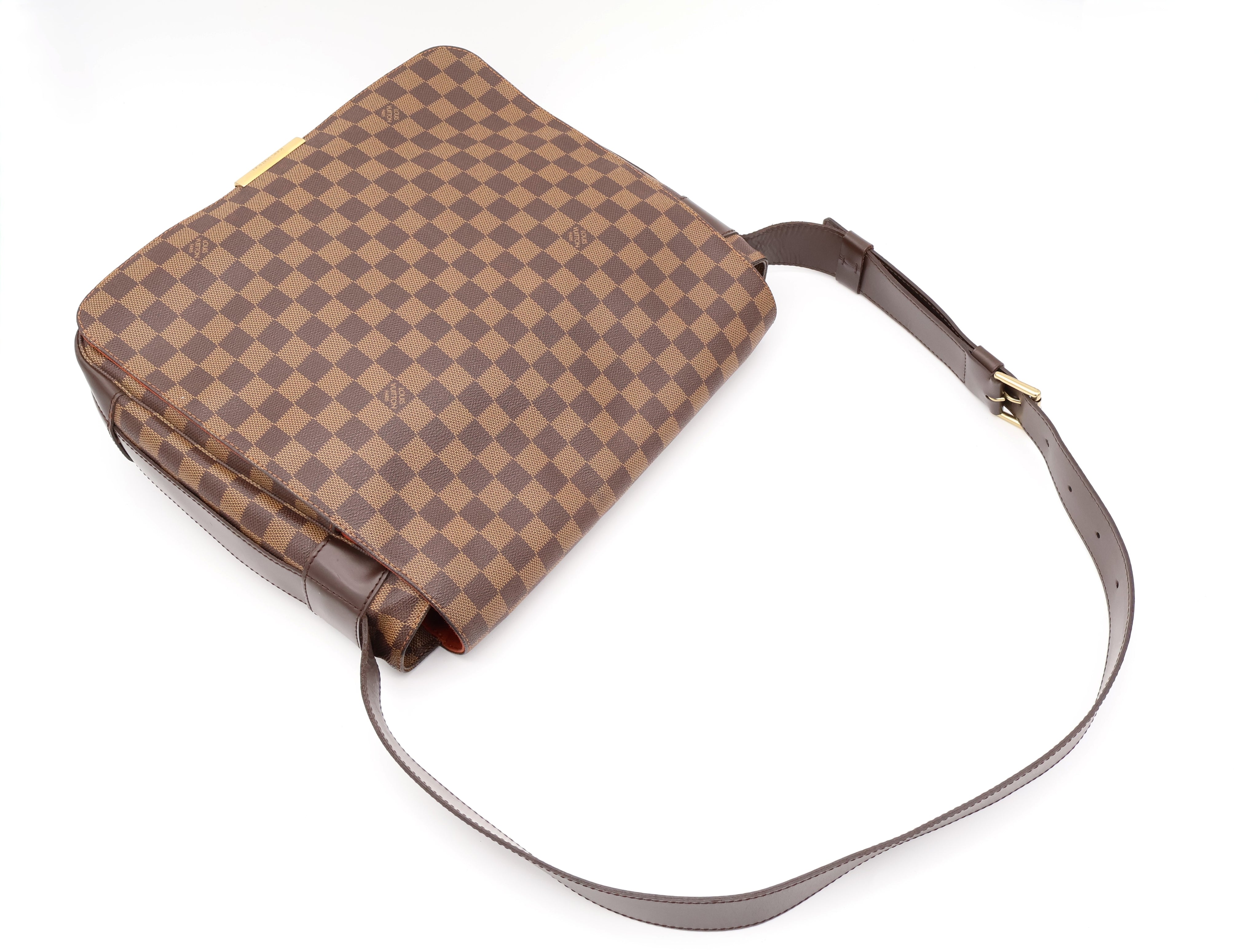 Louis Vuitton Bastille Damier Ebene