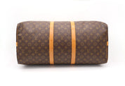 Louis Vuitton Keepall 55 Bandouliére