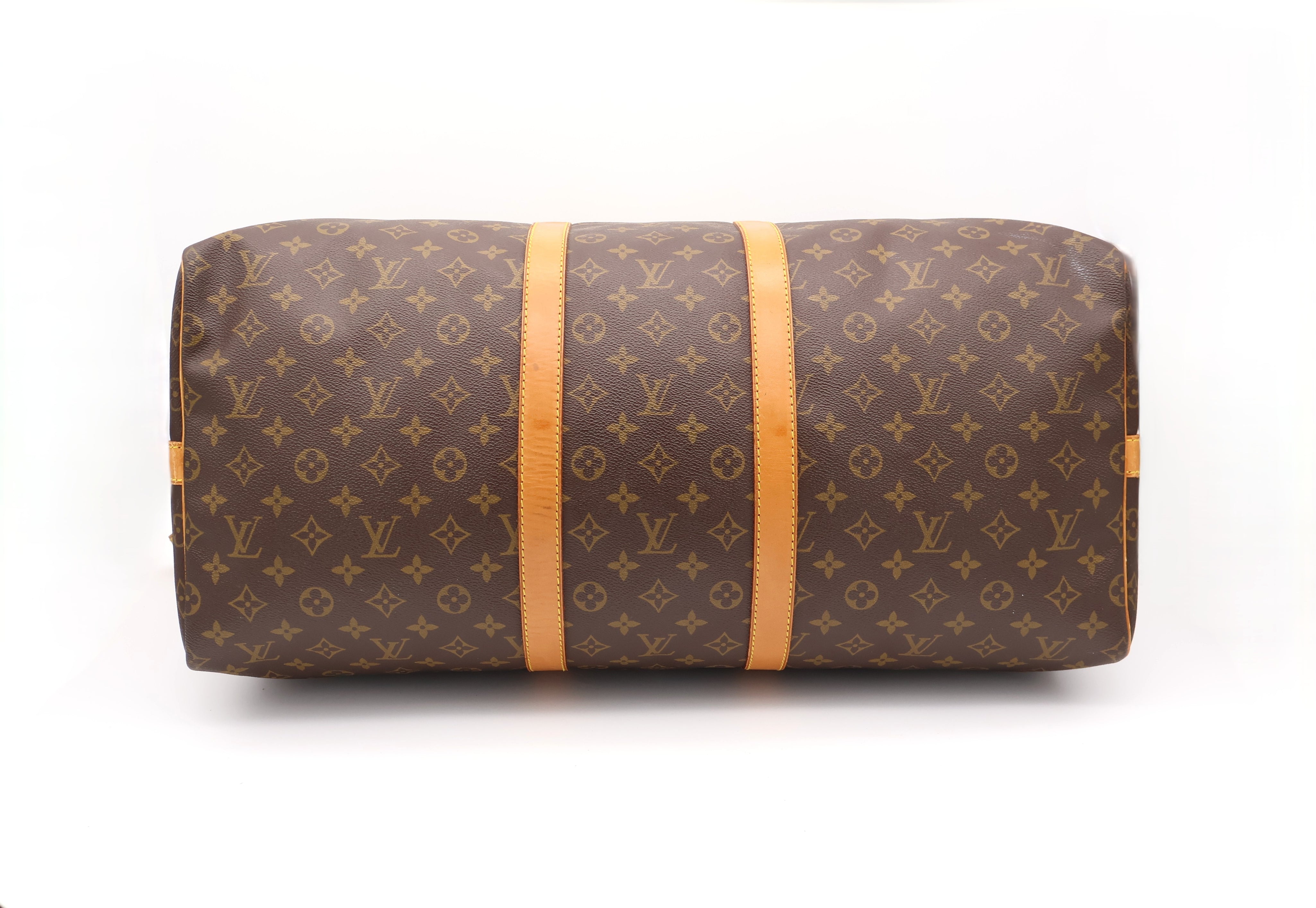 Louis Vuitton Keepall 55 Bandouliére