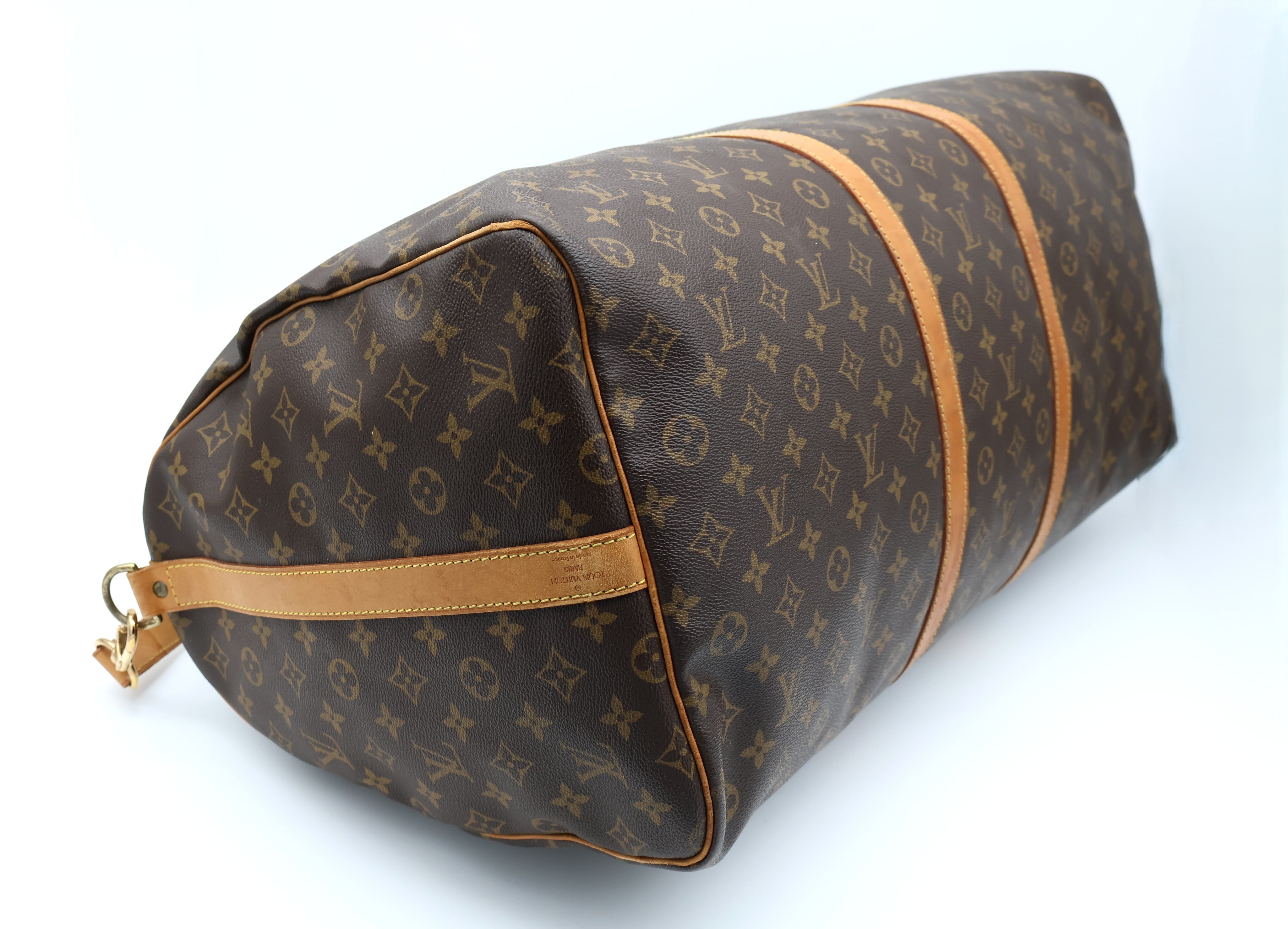 Louis Vuitton Keepall 60 Bandouliére