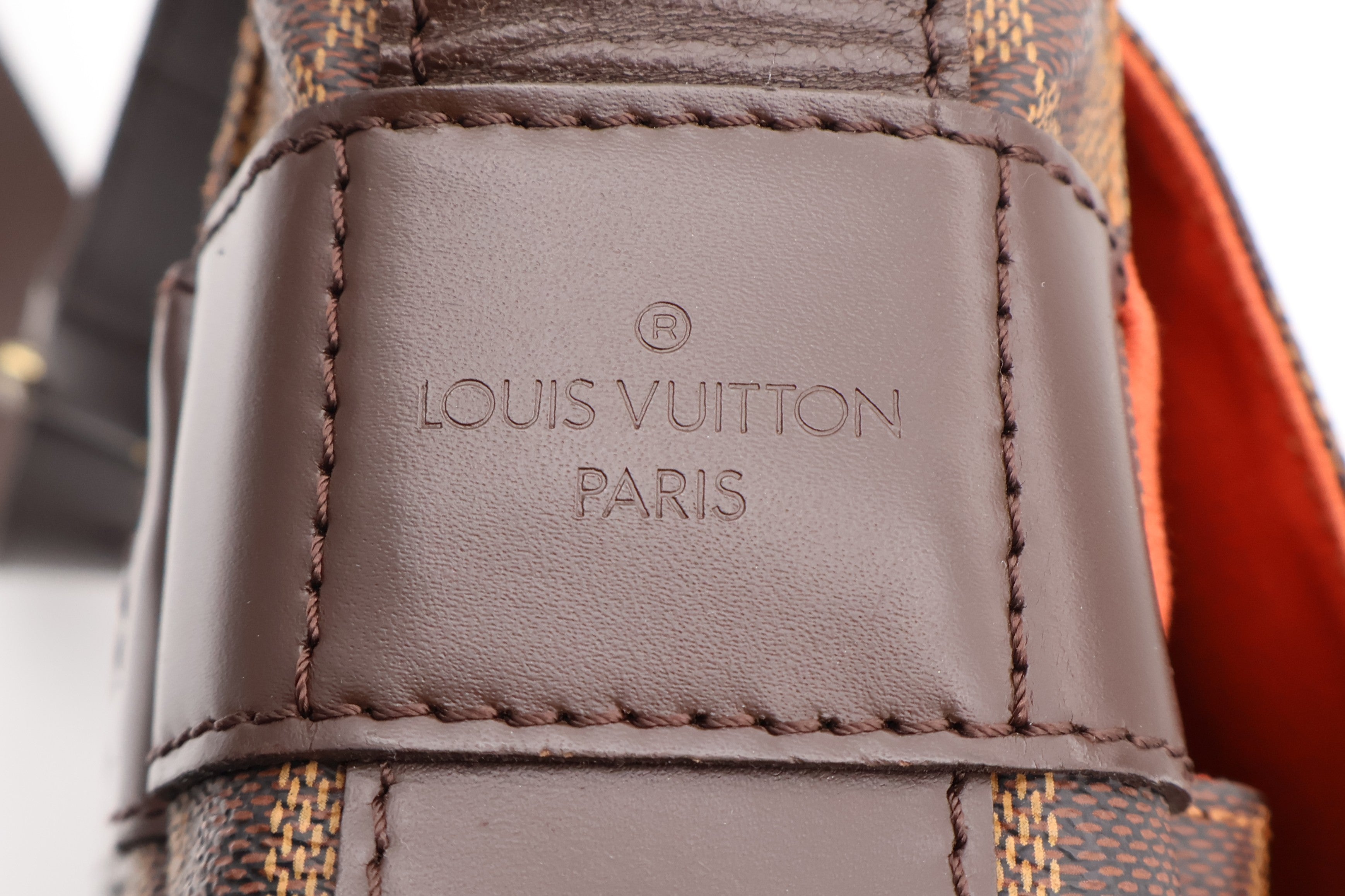 Louis Vuitton Bastille Damier Ebene