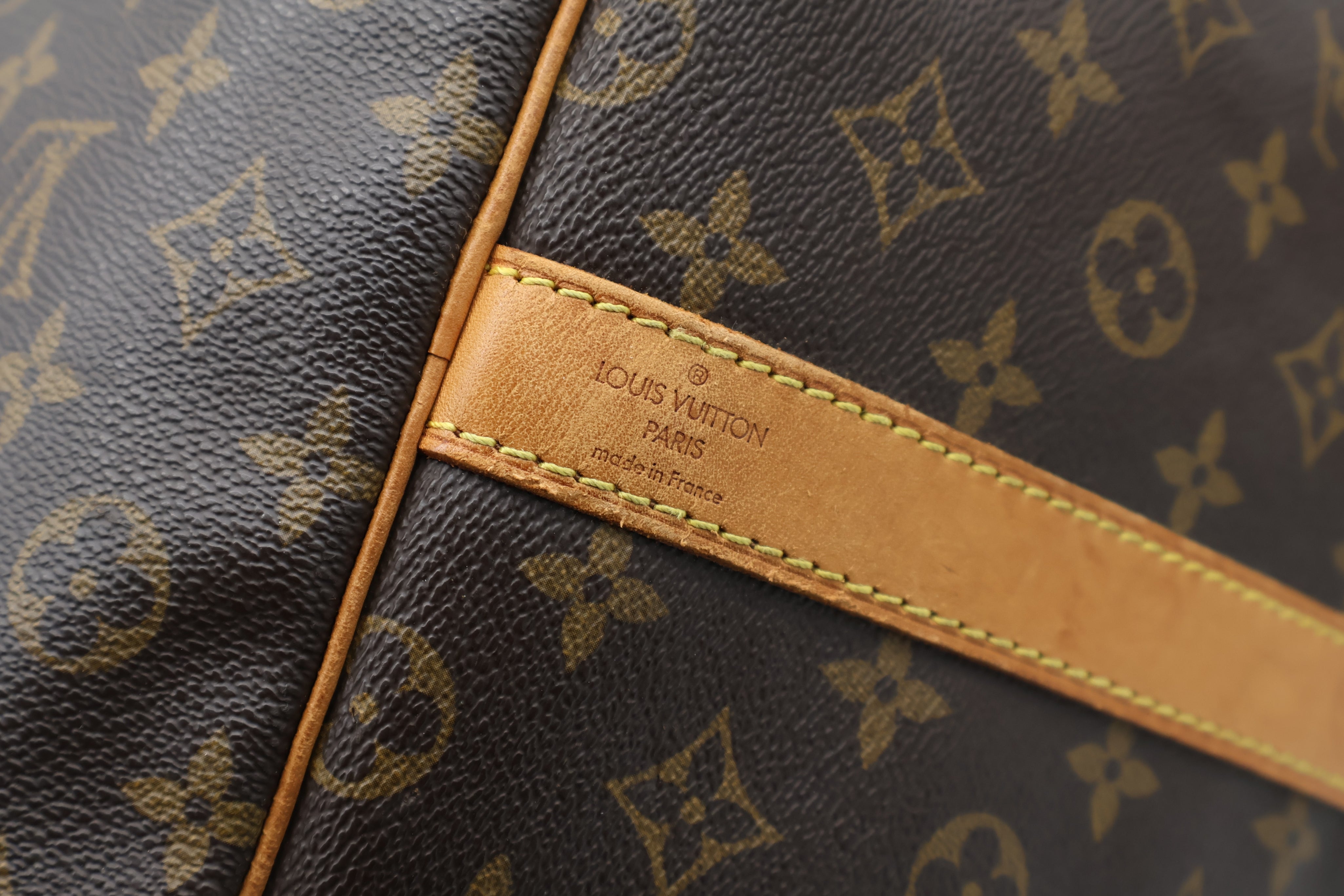 Louis Vuitton Keepall 60 Bandouliére