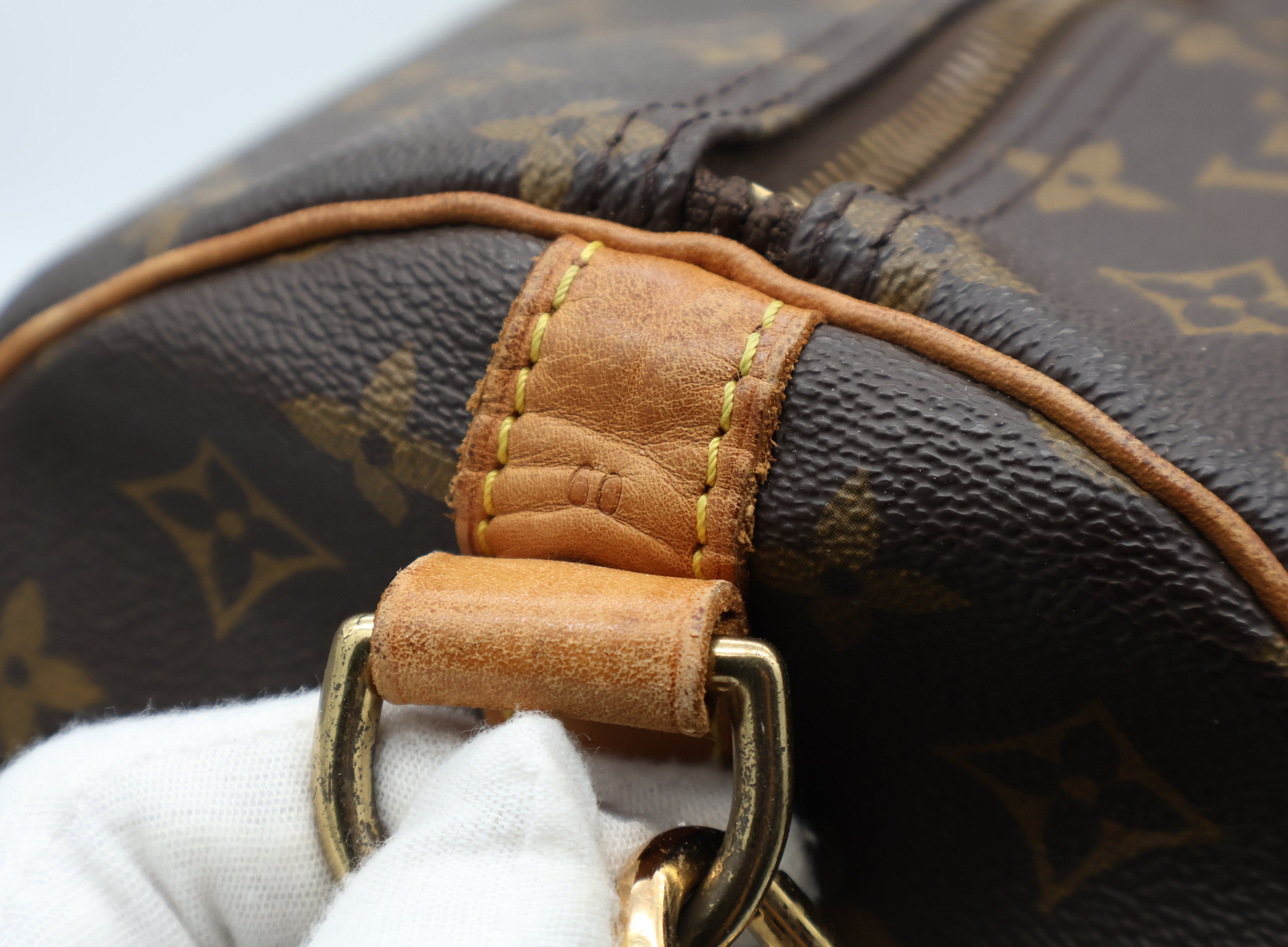 Louis Vuitton Keepall 60 Bandouliére