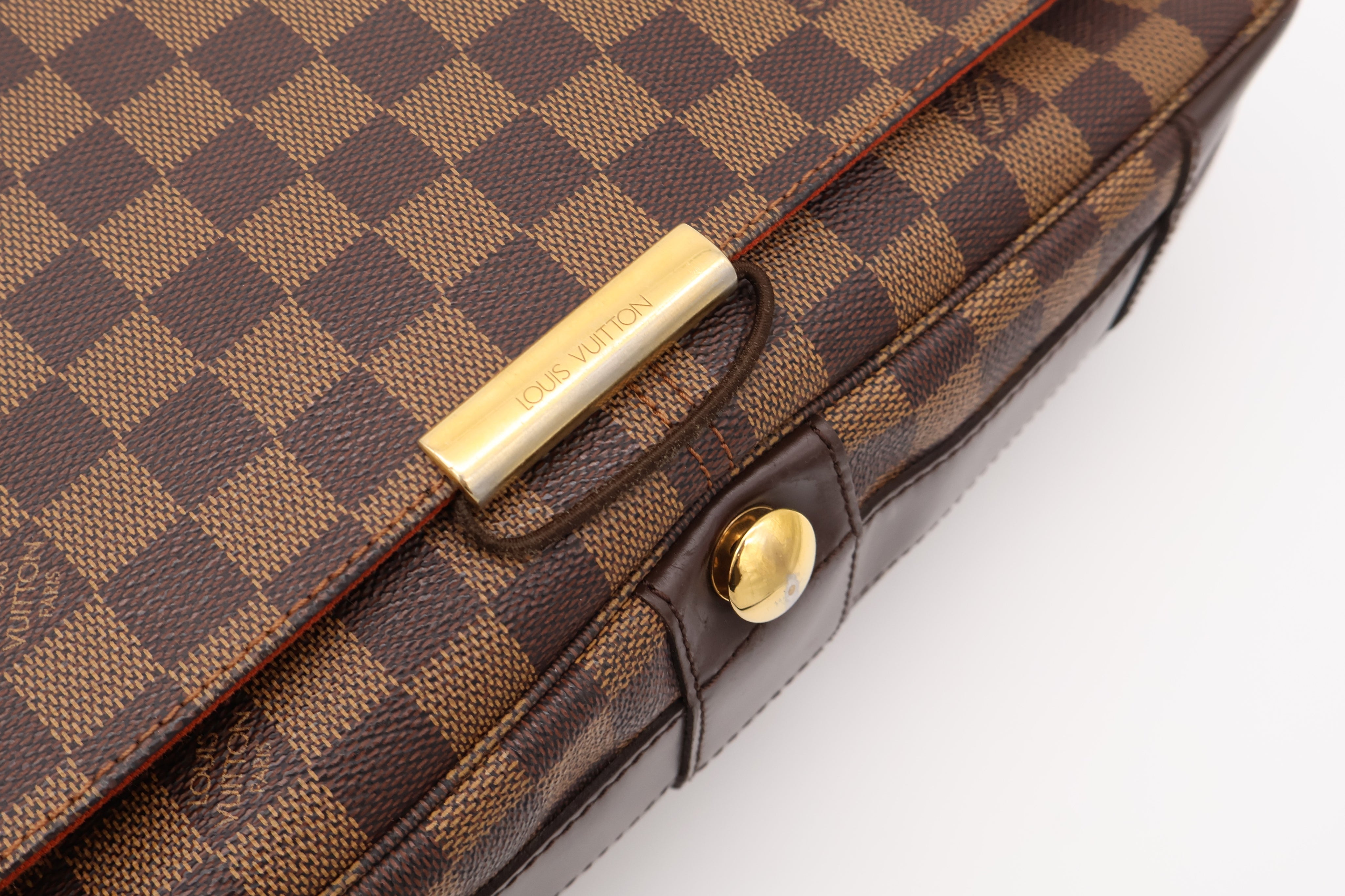 Louis Vuitton Bastille Damier Ebene