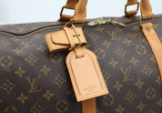 Louis Vuitton Keepall 60 Bandouliére