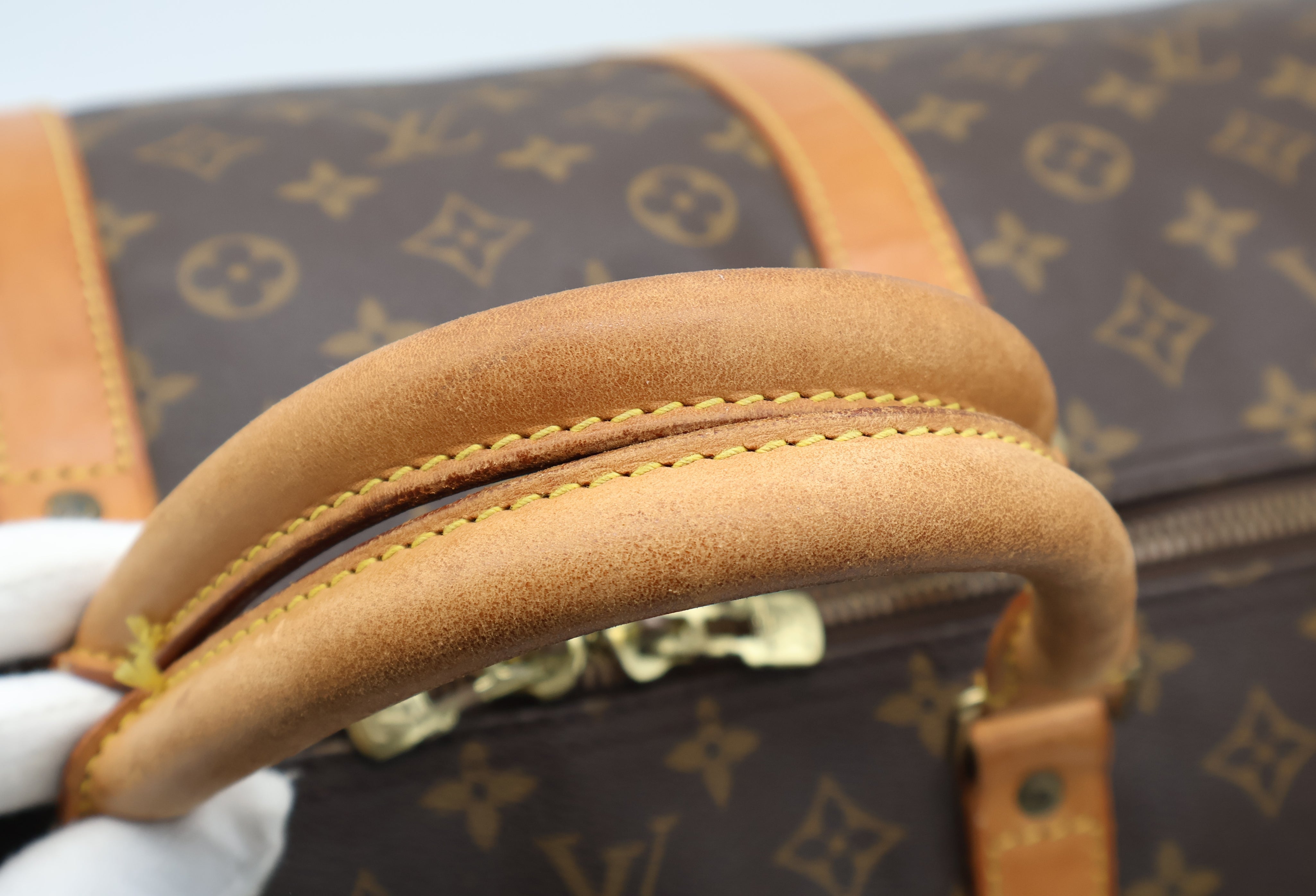 Louis Vuitton Keepall 60 Bandouliére