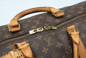 Louis Vuitton Keepall 60 Bandouliére