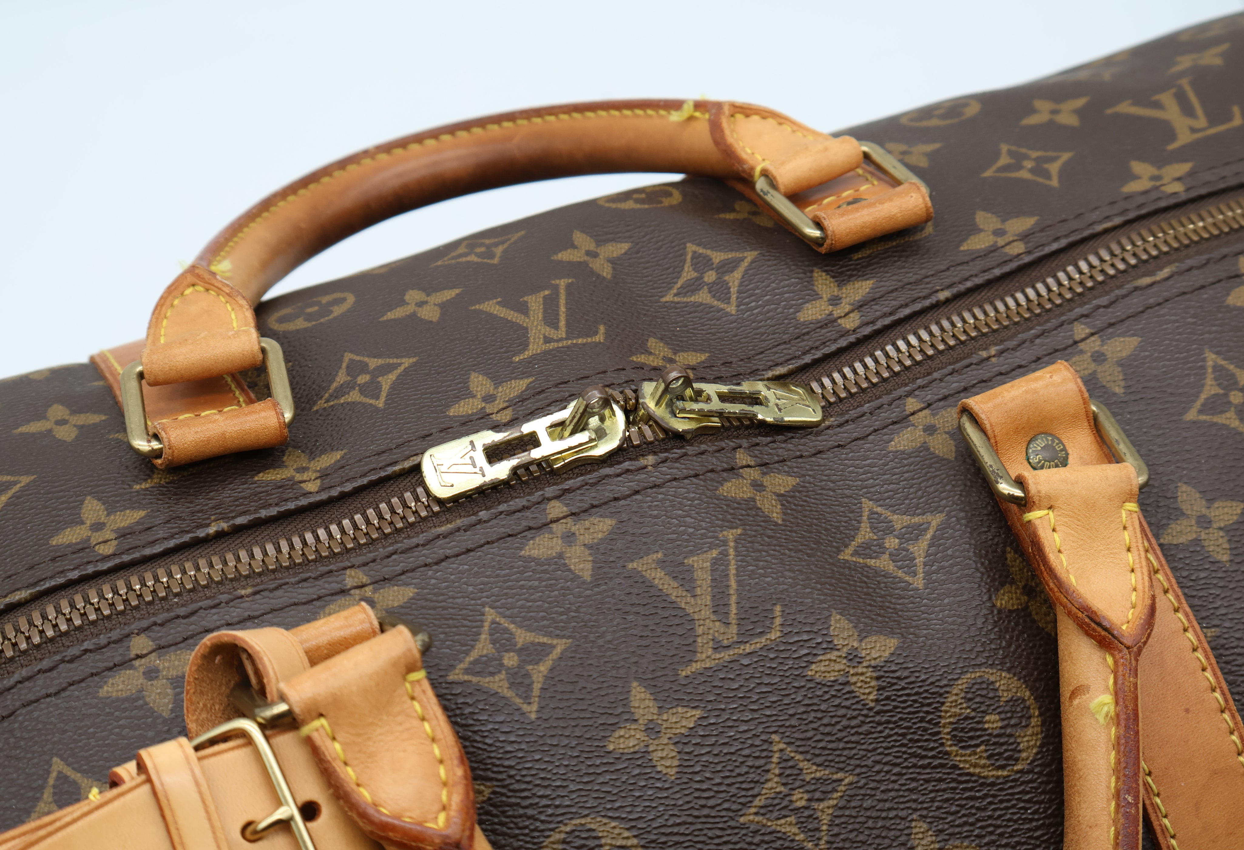 Louis Vuitton Keepall 60 Bandouliére