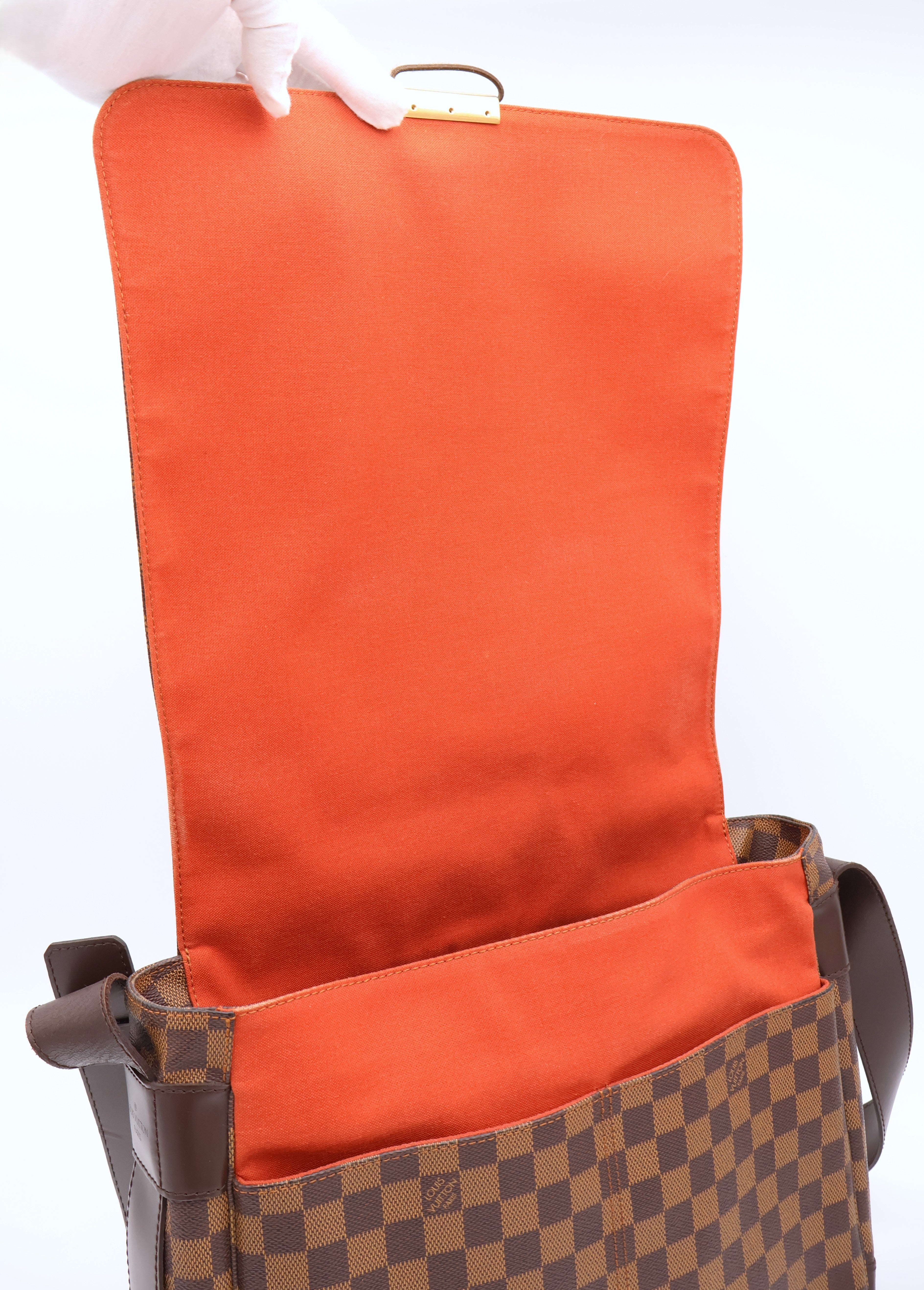 Louis Vuitton Bastille Damier Ebene