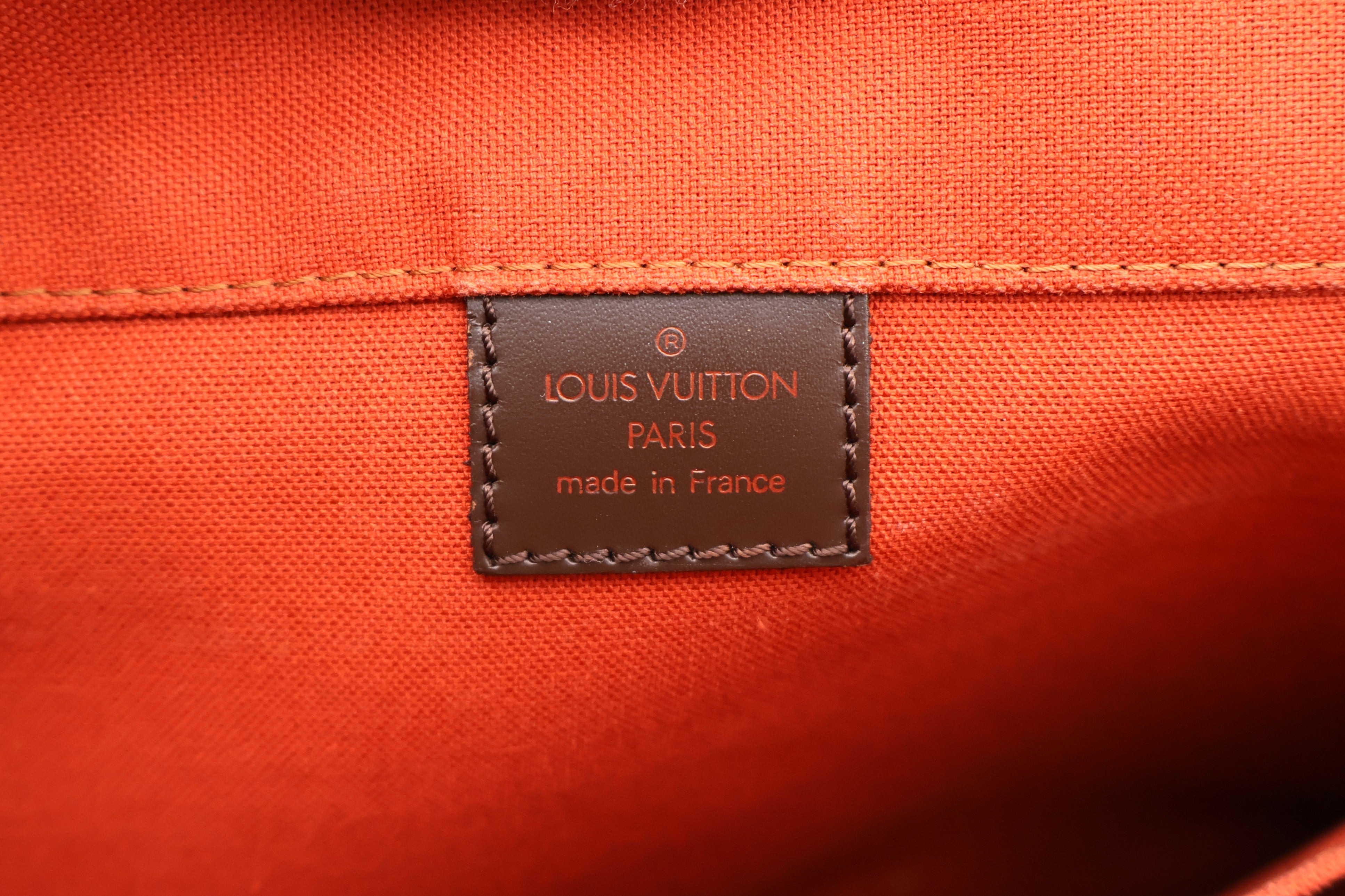 Louis Vuitton Bastille Damier Ebene