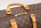 Louis Vuitton Keepall 55 Bandouliére