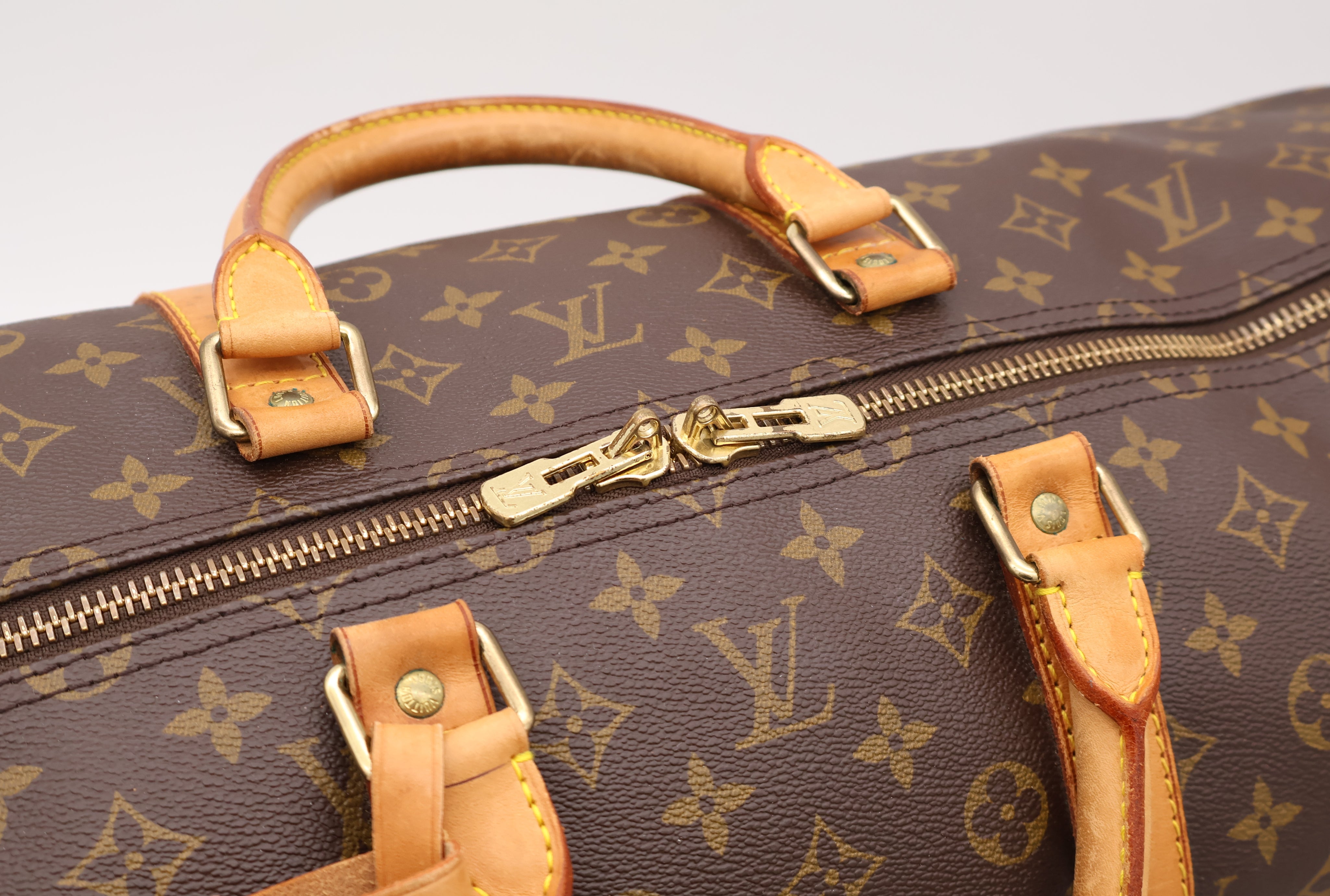 Louis Vuitton Keepall 55 Bandouliére