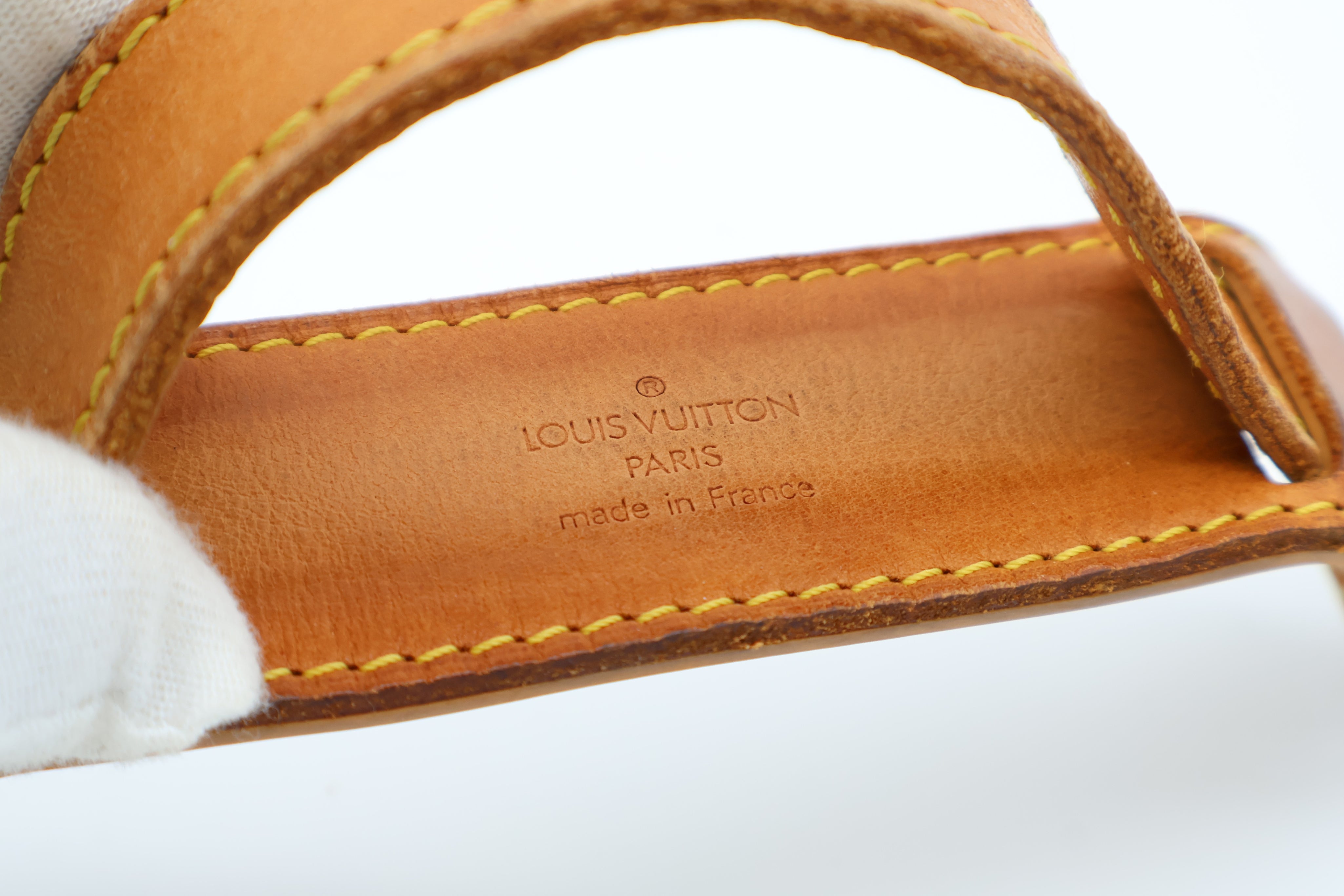 Louis Vuitton Keepall 60 Bandouliére