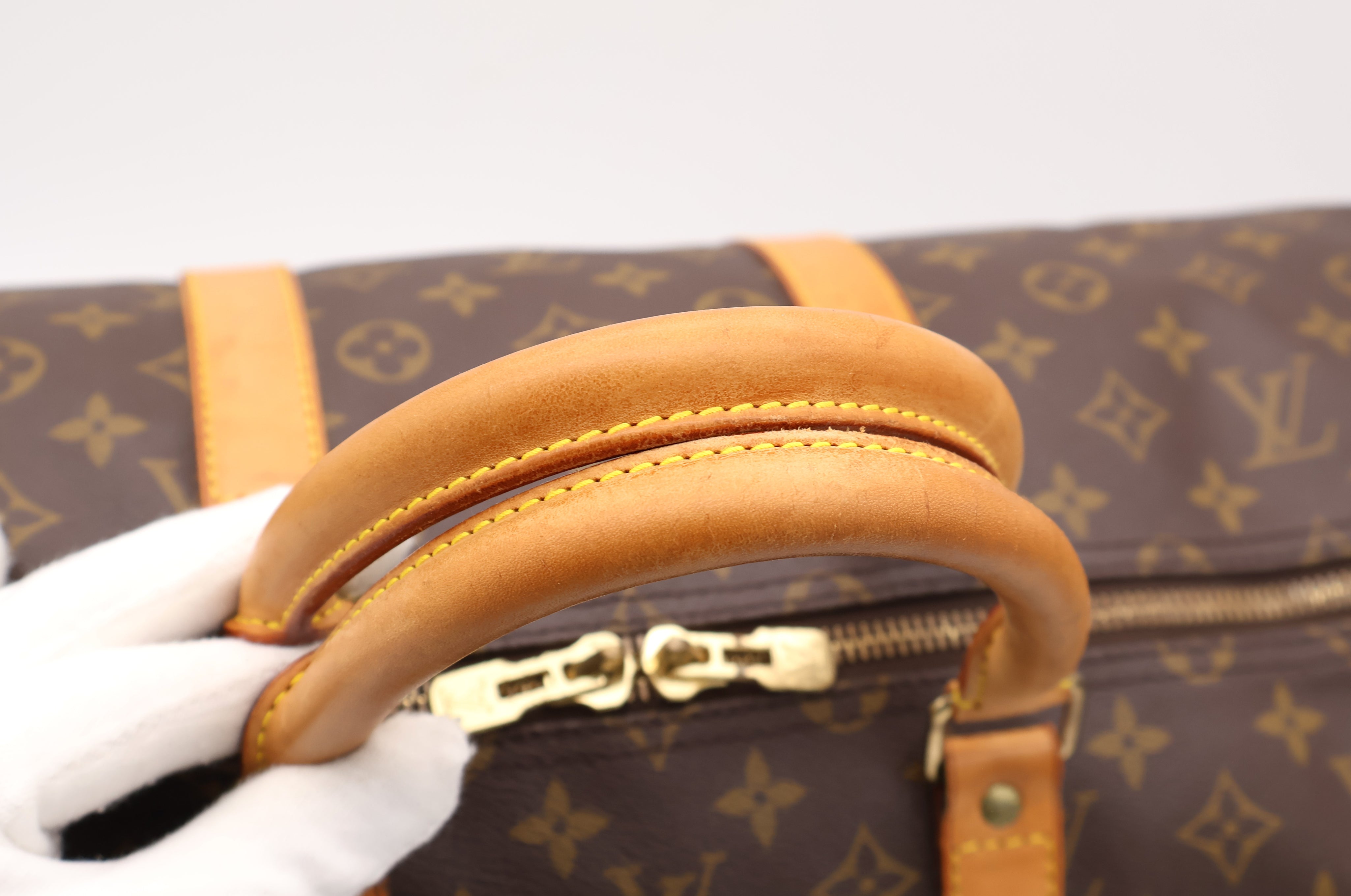 Louis Vuitton Keepall 55 Bandouliére