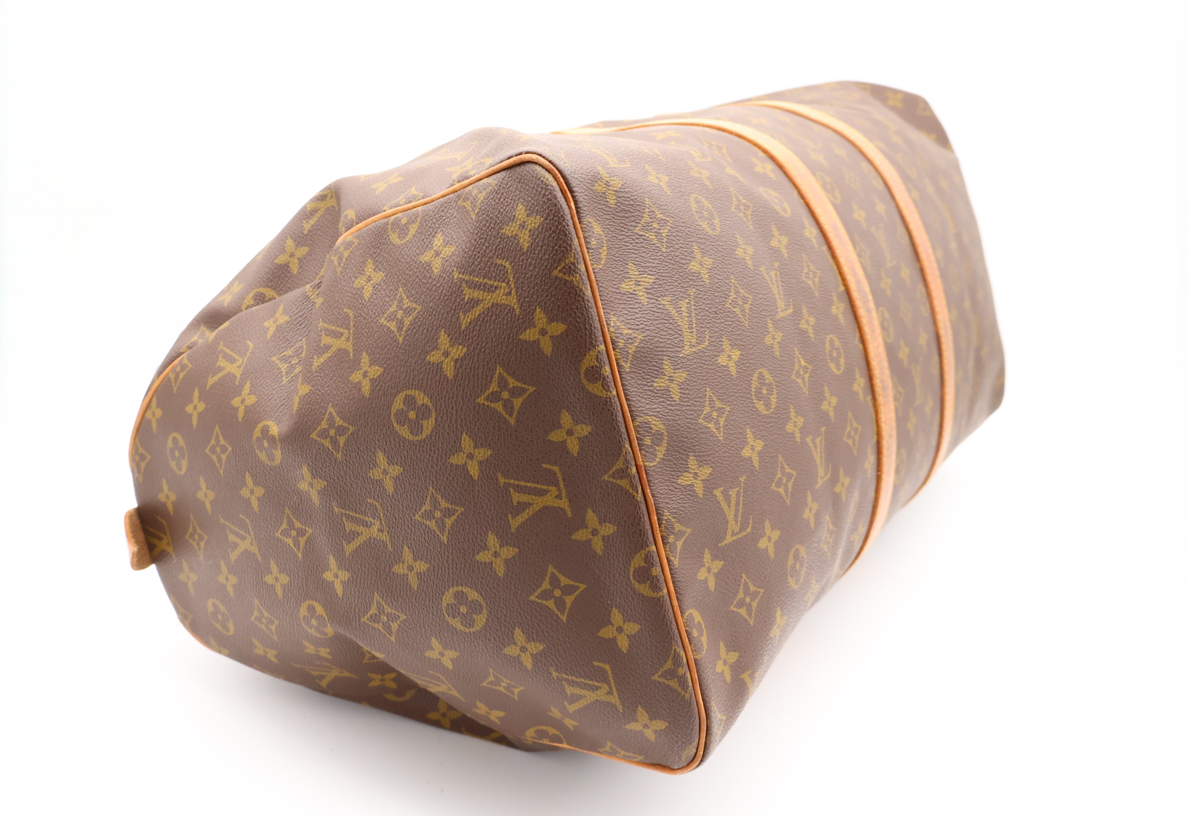 Louis Vuitton Keepall 55