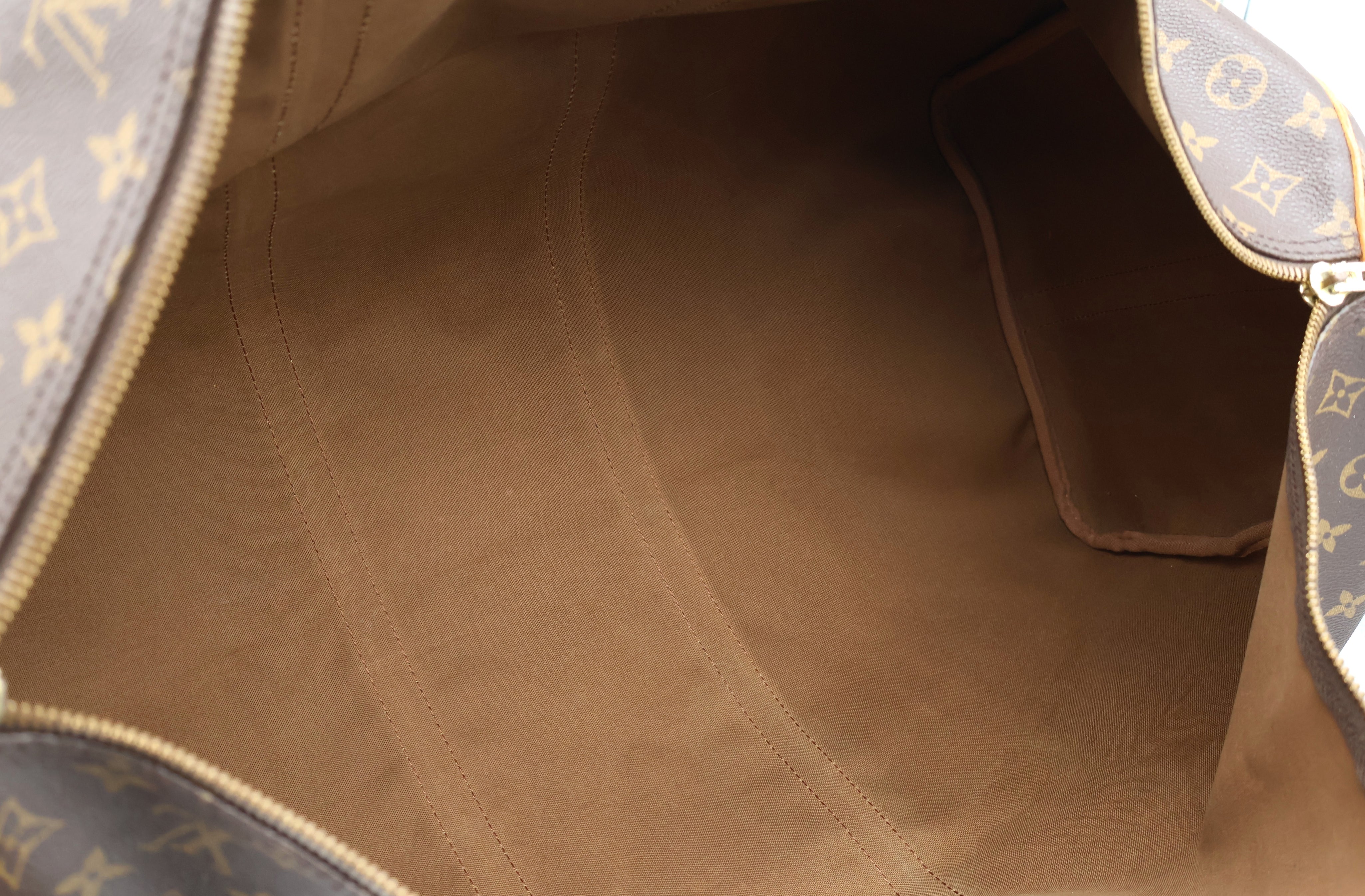 Louis Vuitton Keepall 60 Bandouliére