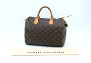 Louis Vuitton Speedy 30