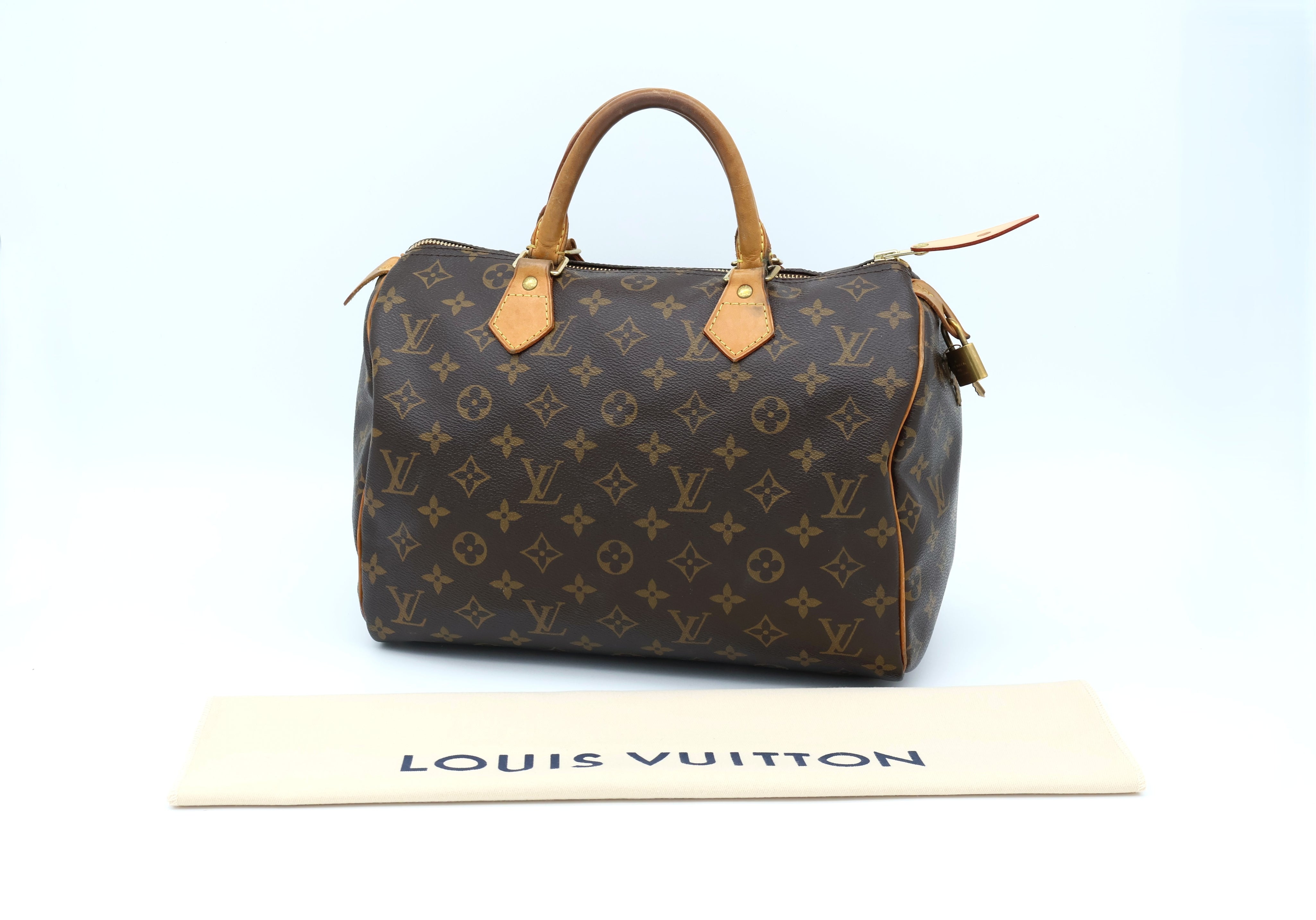 Louis Vuitton Speedy 30