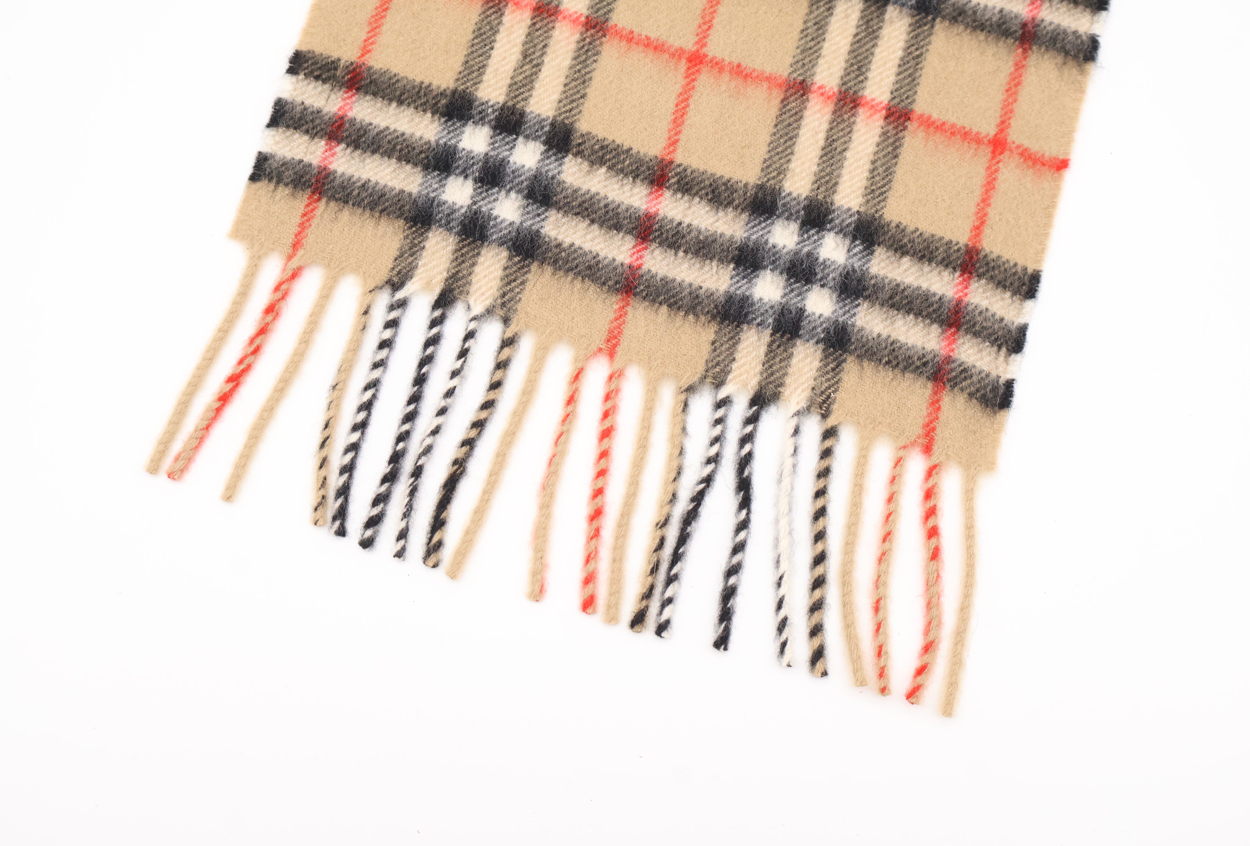 Burberry Cashmere Scarf