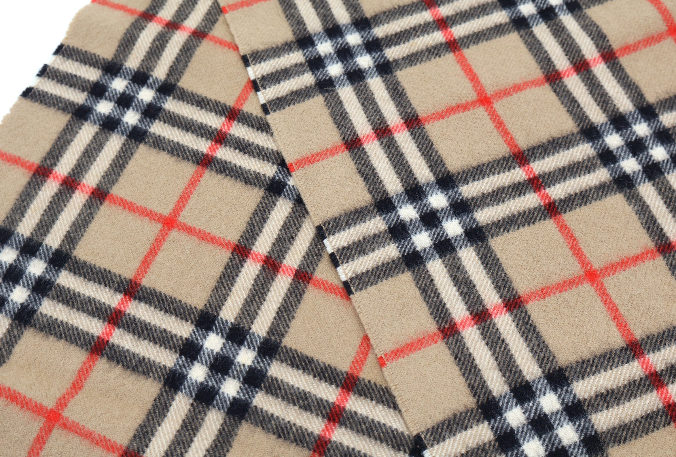 Burberry Cashmere Scarf