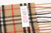 Burberry Cashmere Scarf