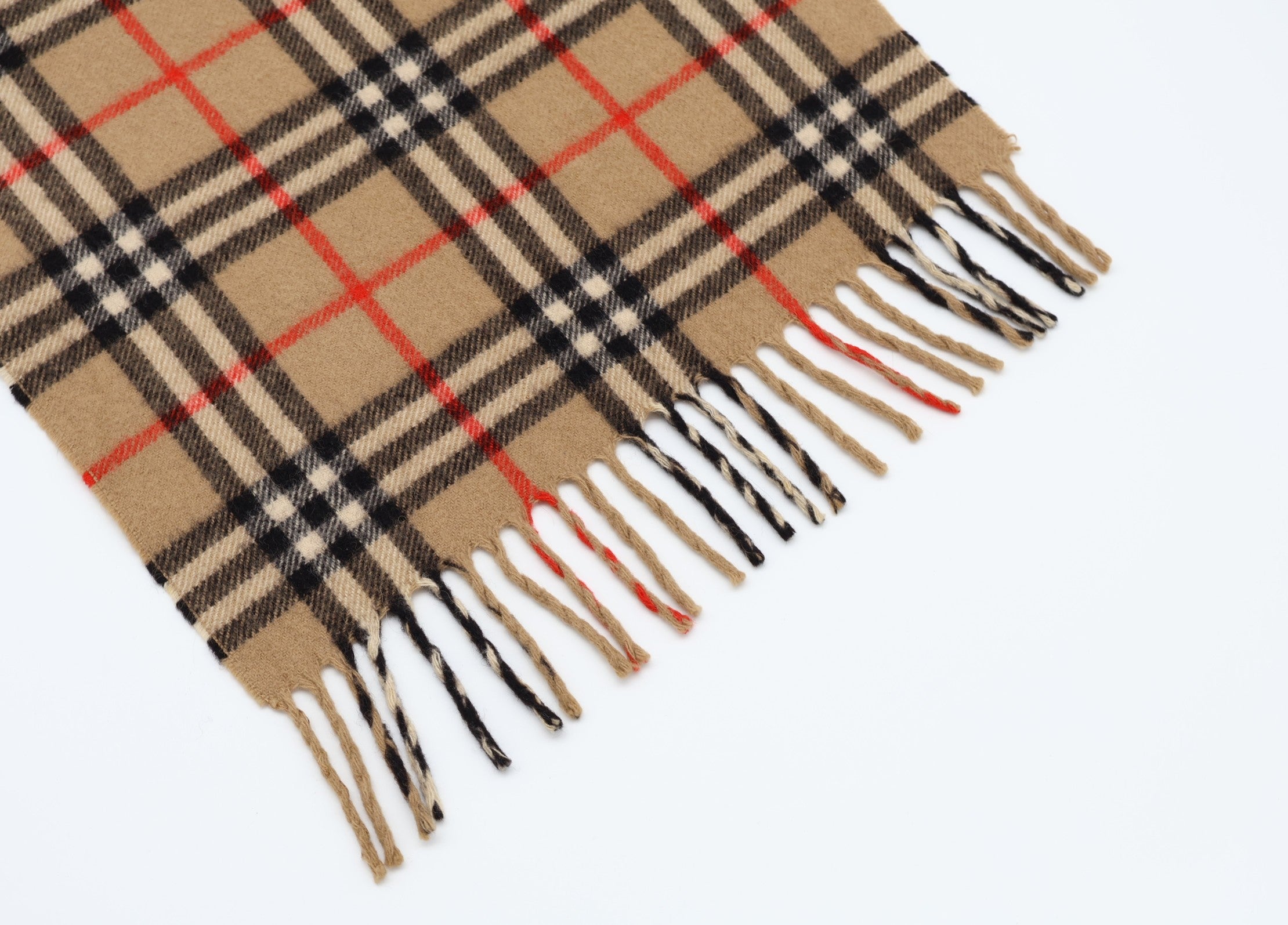 Burberry Cashmere Scarf